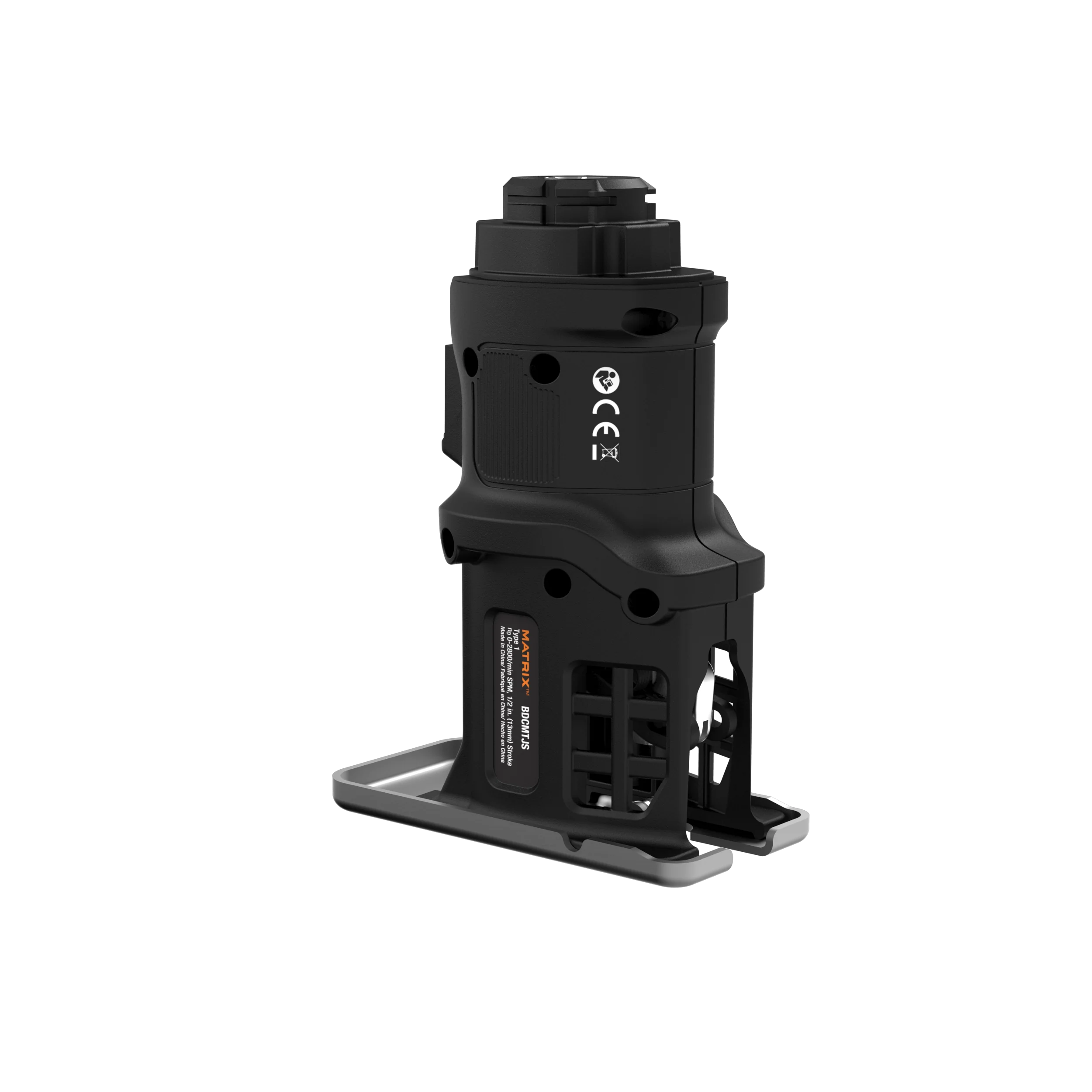 MATRIX™ Jig Saw Attachment For Cordless Drill - Image 13