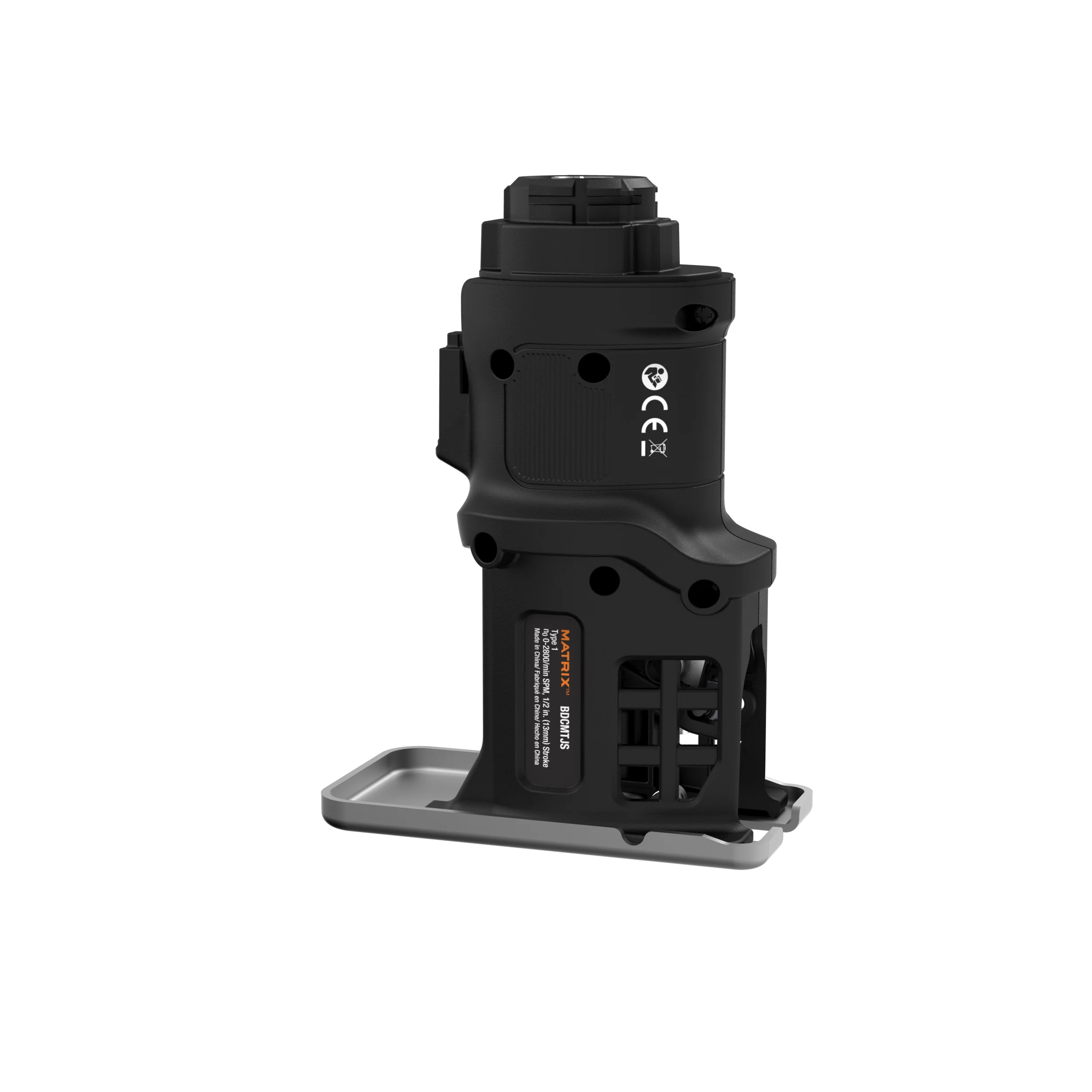 MATRIX™ Jig Saw Attachment For Cordless Drill - Image 17