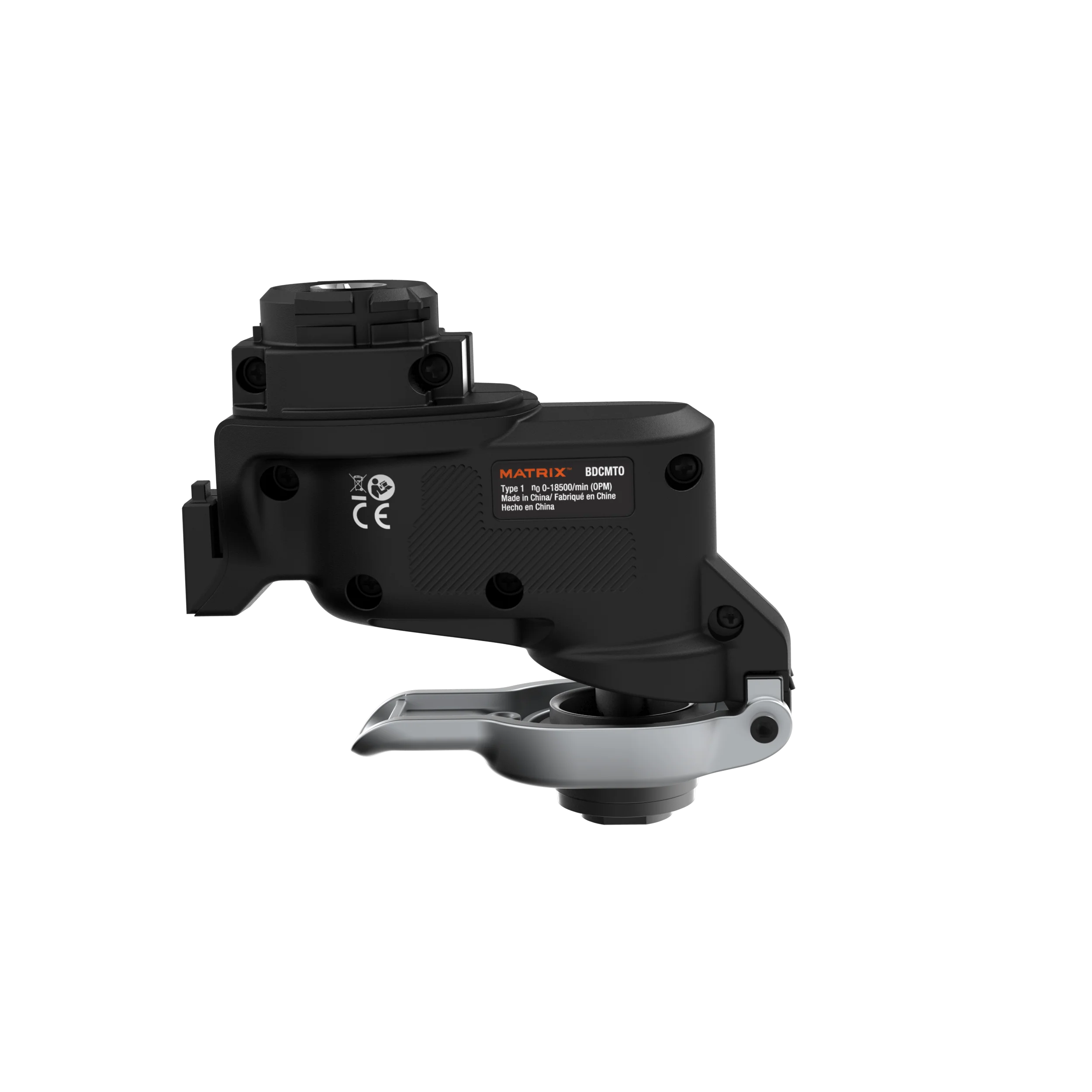 MATRIX™ Oscillating Multi-Tool Attachment with Storage Case - Image 52