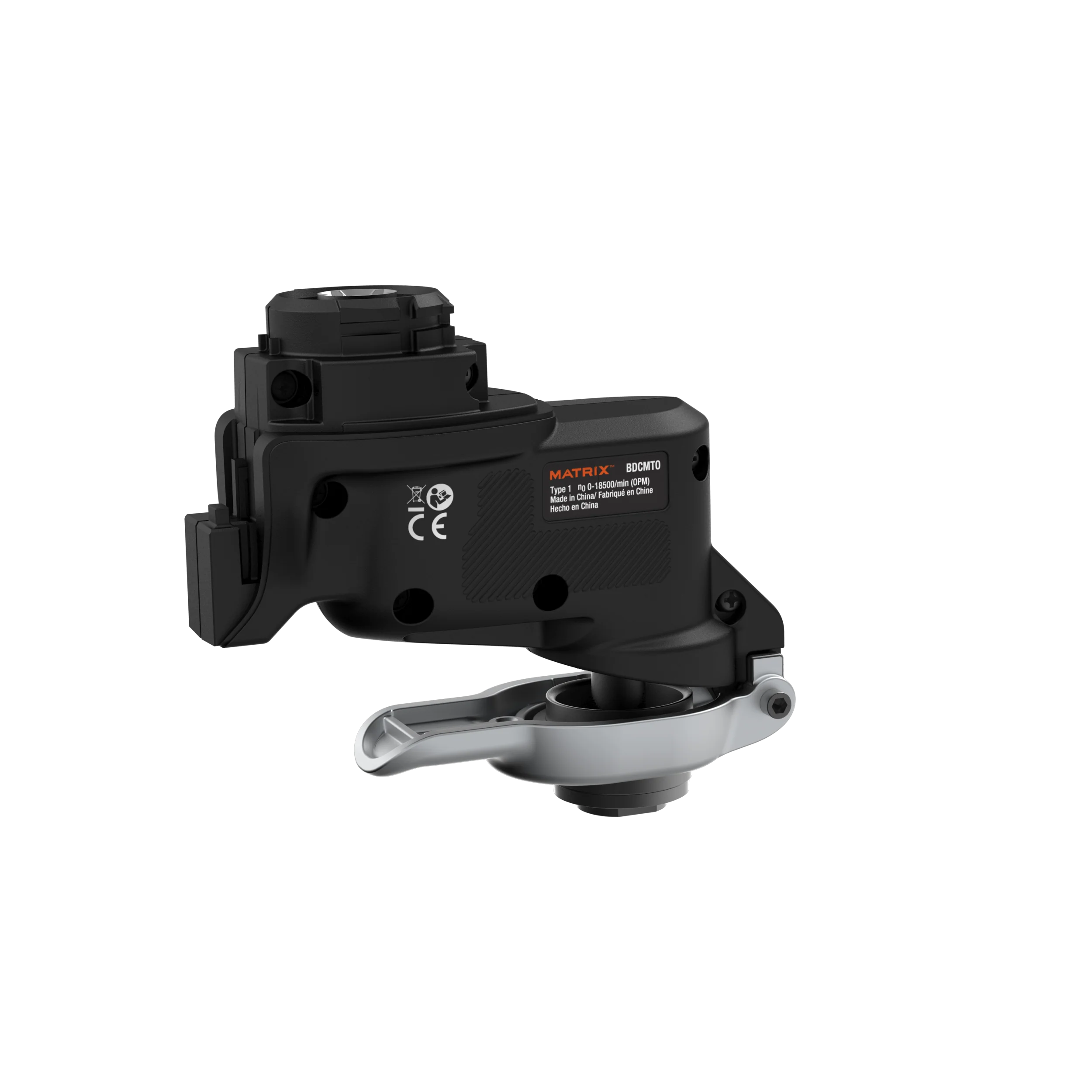 MATRIX™ Oscillating Multi-Tool Attachment with Storage Case - Image 69