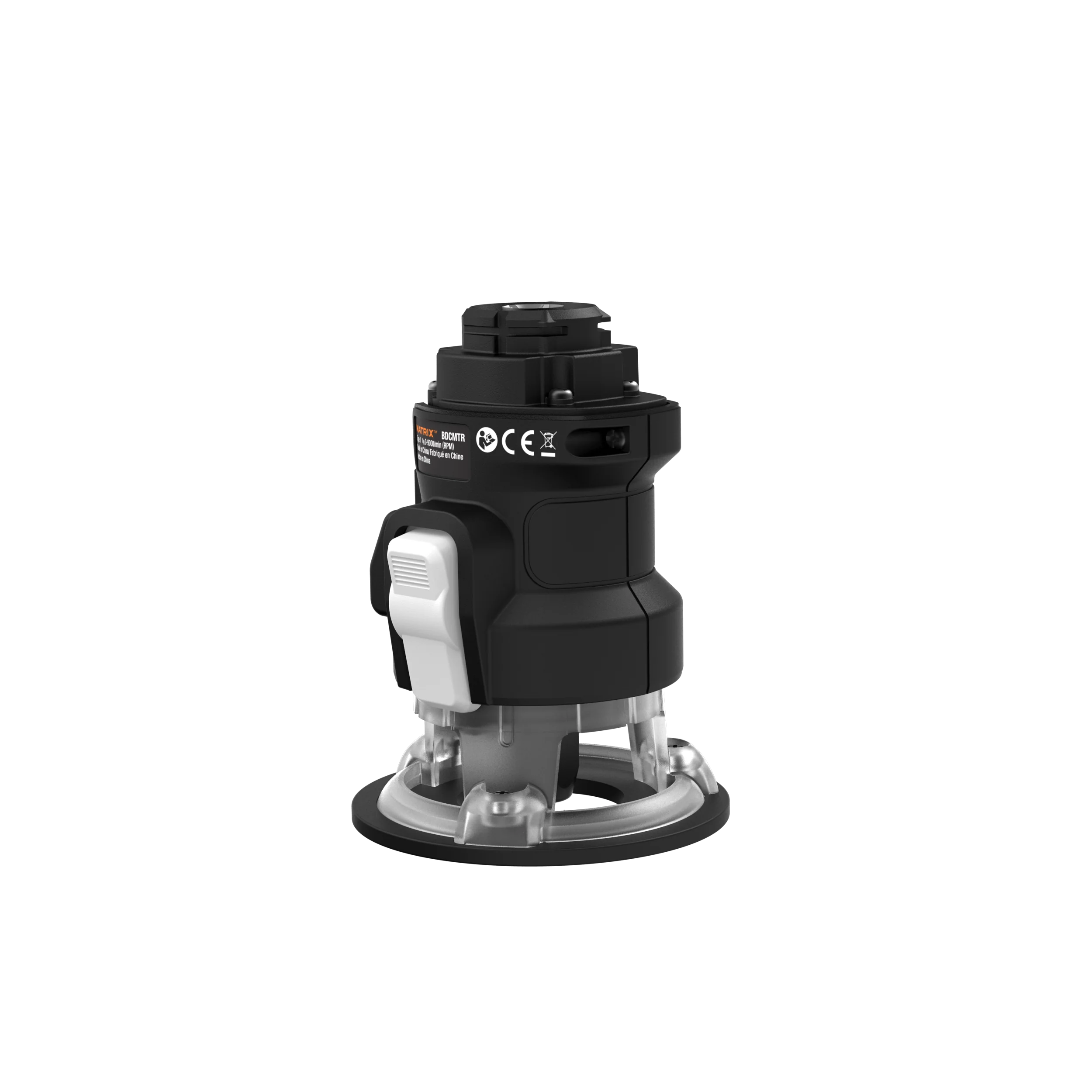 MATRIX™ Router Attachment For Cordless Drill - Image 12