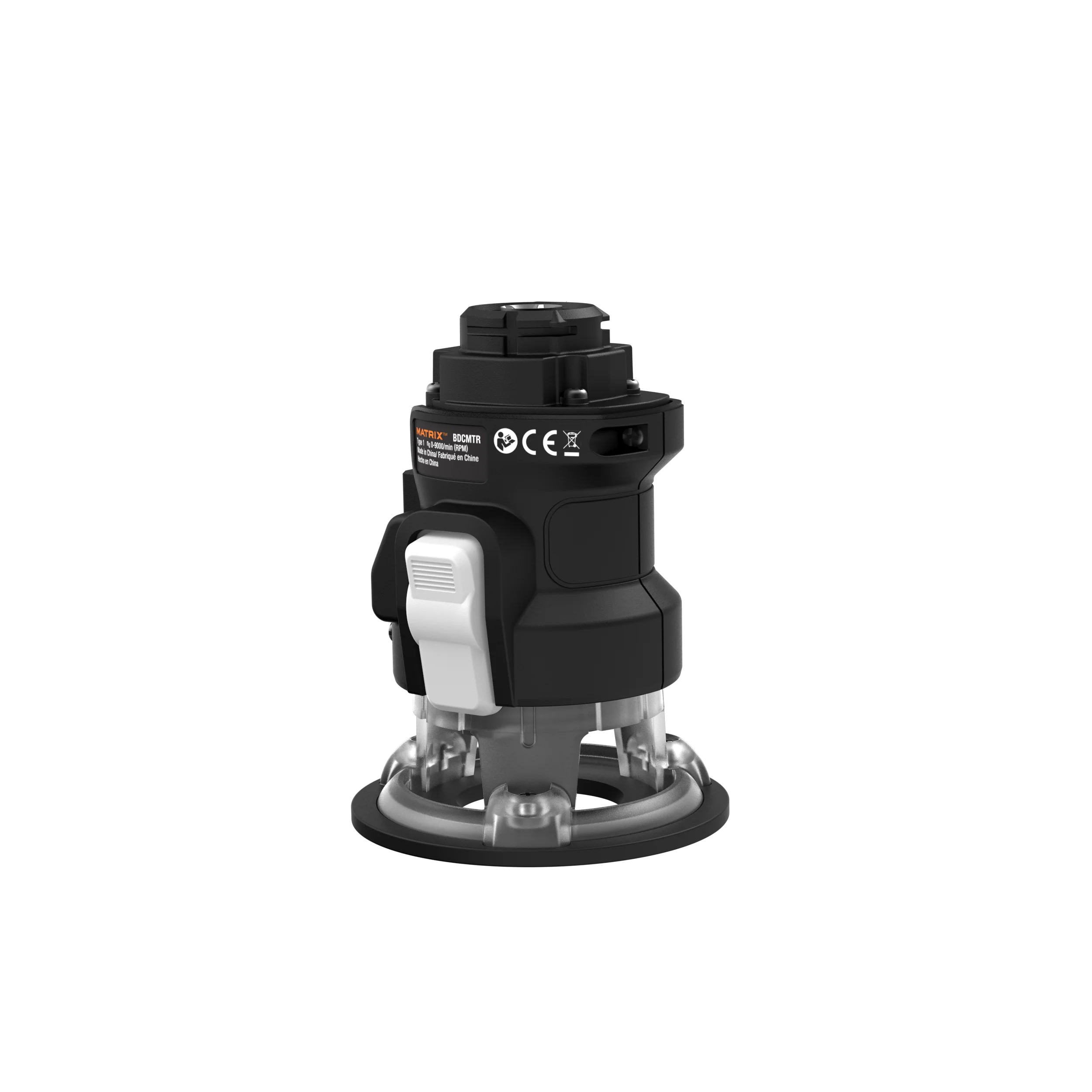 MATRIX™ Router Attachment For Cordless Drill - Image 14