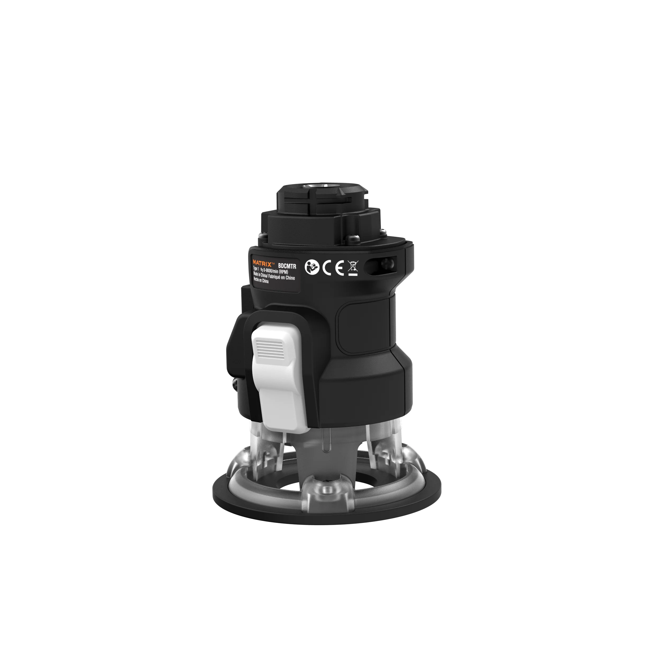 MATRIX™ Router Attachment For Cordless Drill - Image 15