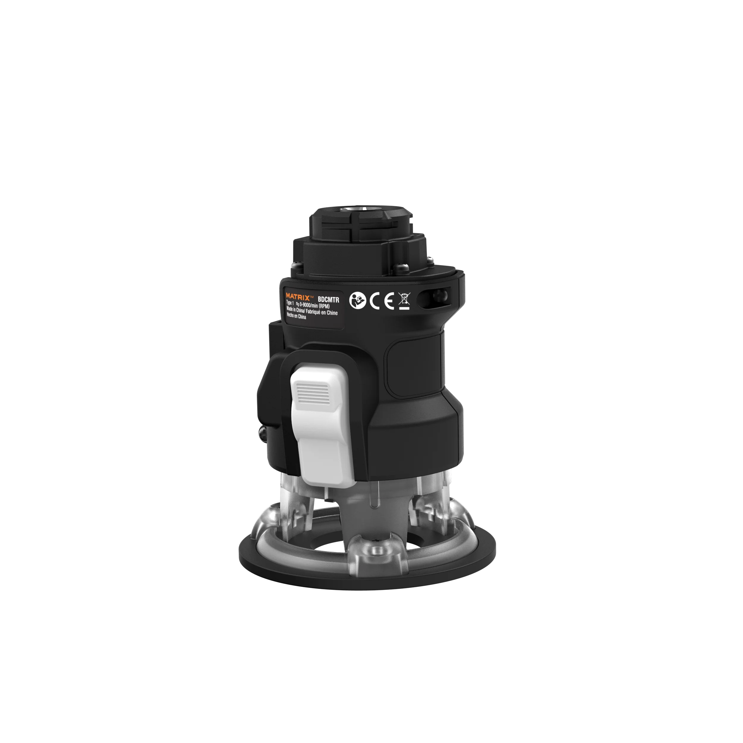 MATRIX™ Router Attachment For Cordless Drill - Image 16