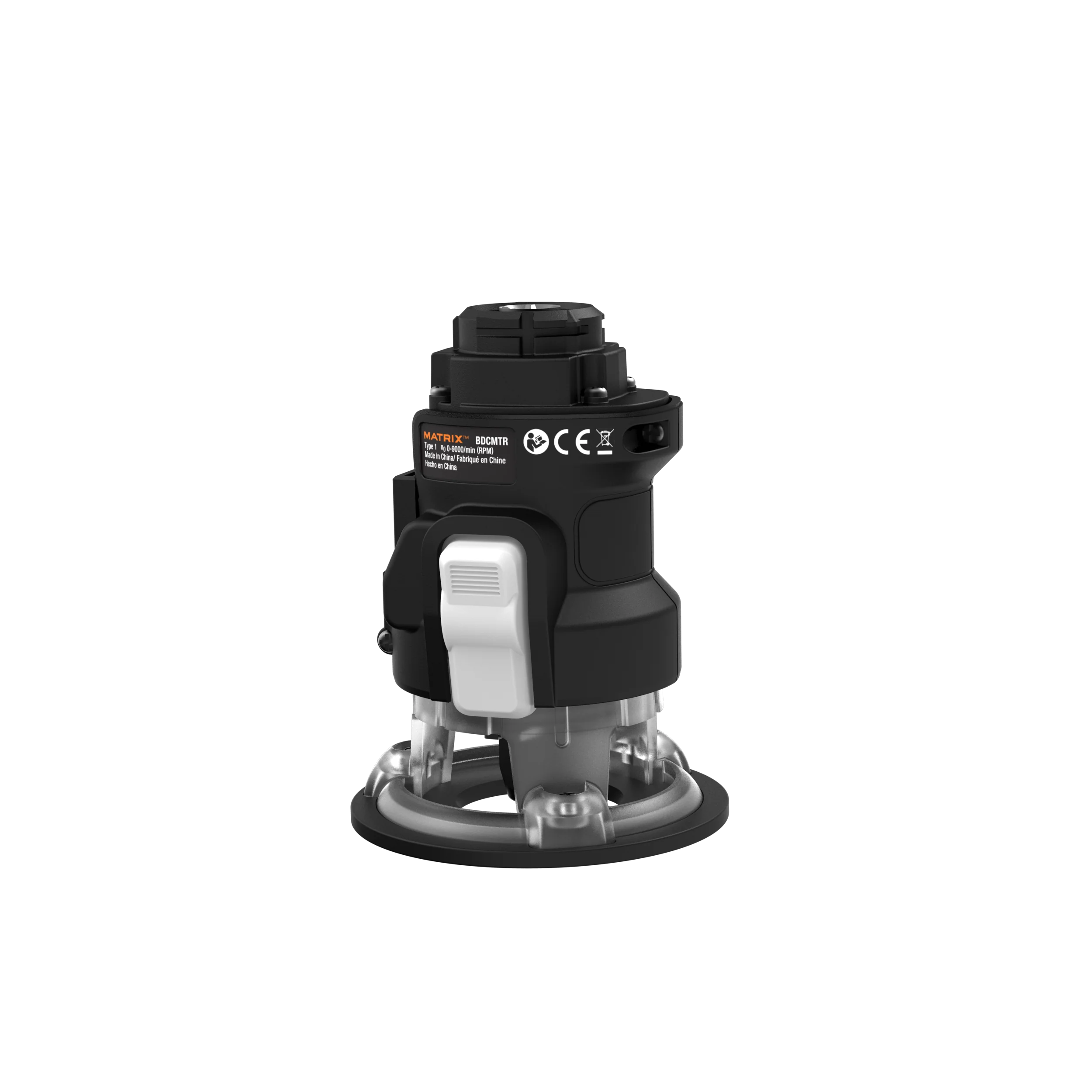 MATRIX™ Router Attachment For Cordless Drill - Image 17
