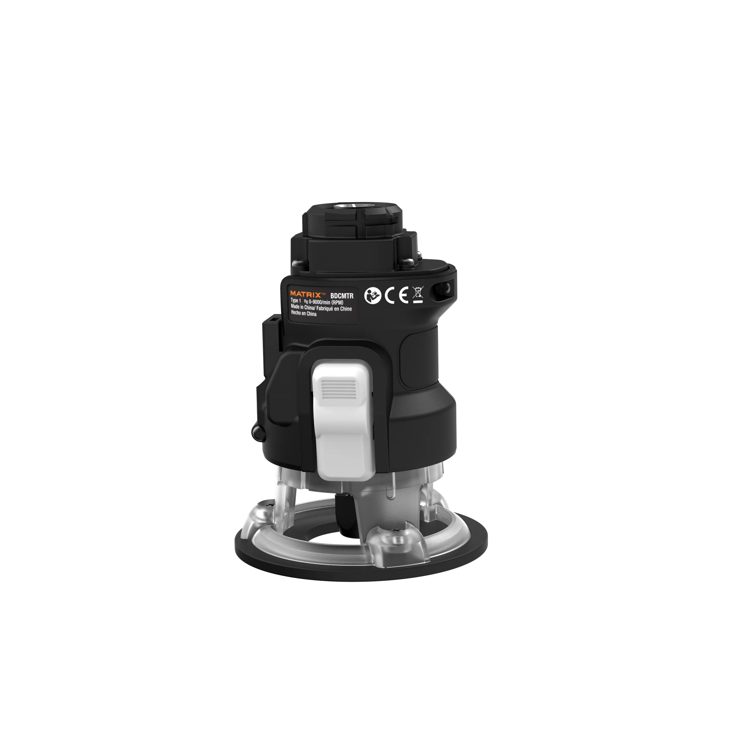 MATRIX™ Router Attachment For Cordless Drill - Image 19