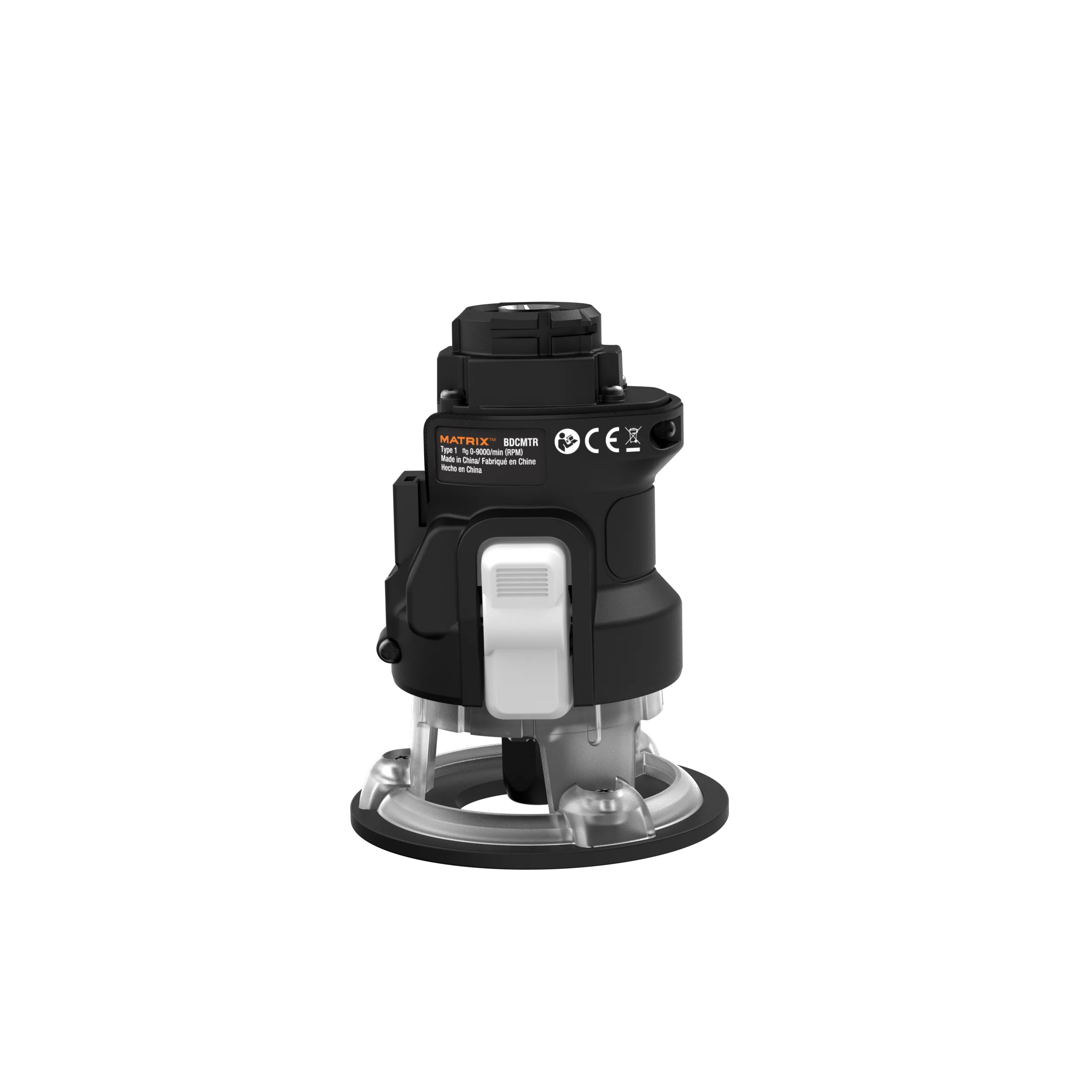MATRIX™ Router Attachment For Cordless Drill - Image 20