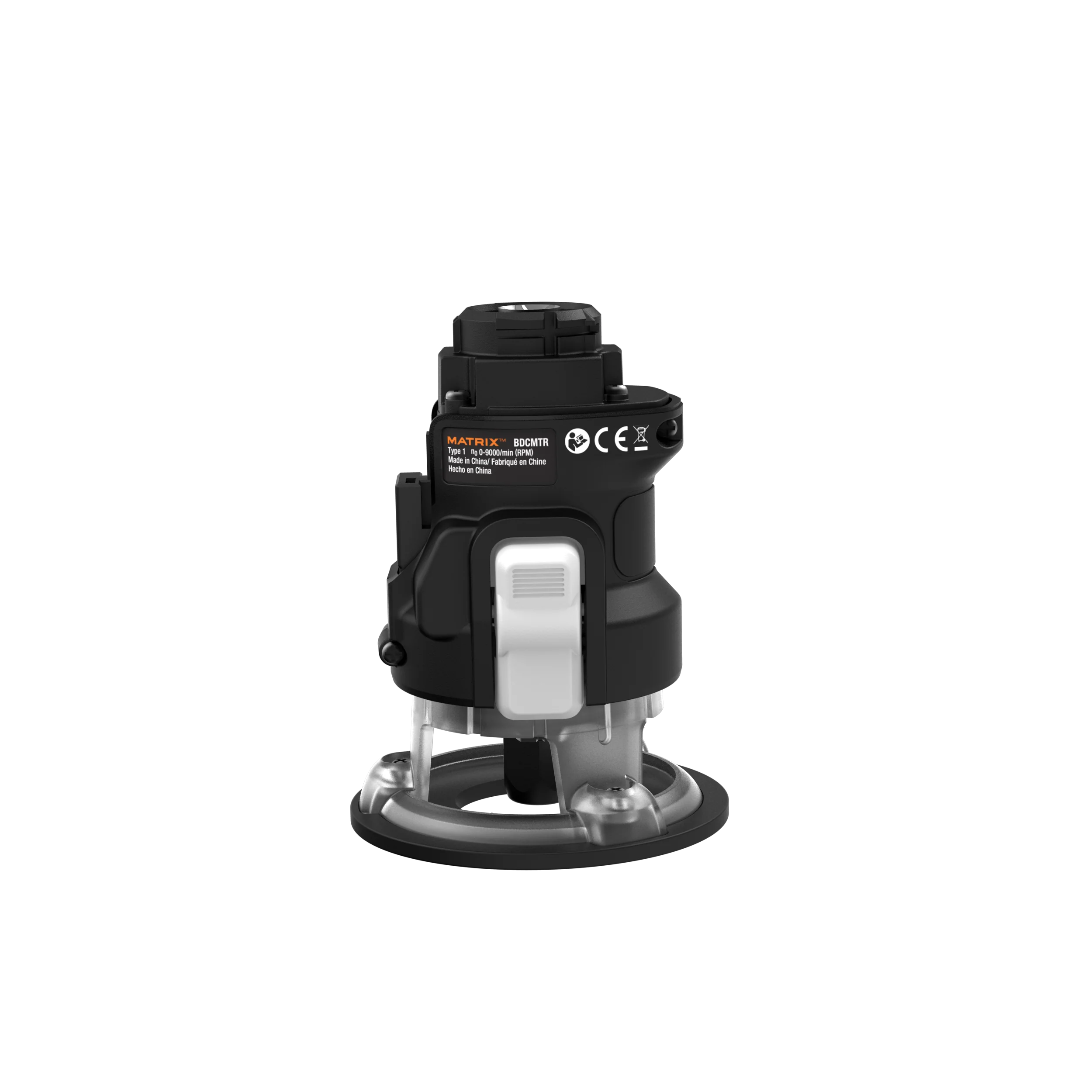 MATRIX™ Router Attachment For Cordless Drill - Image 21