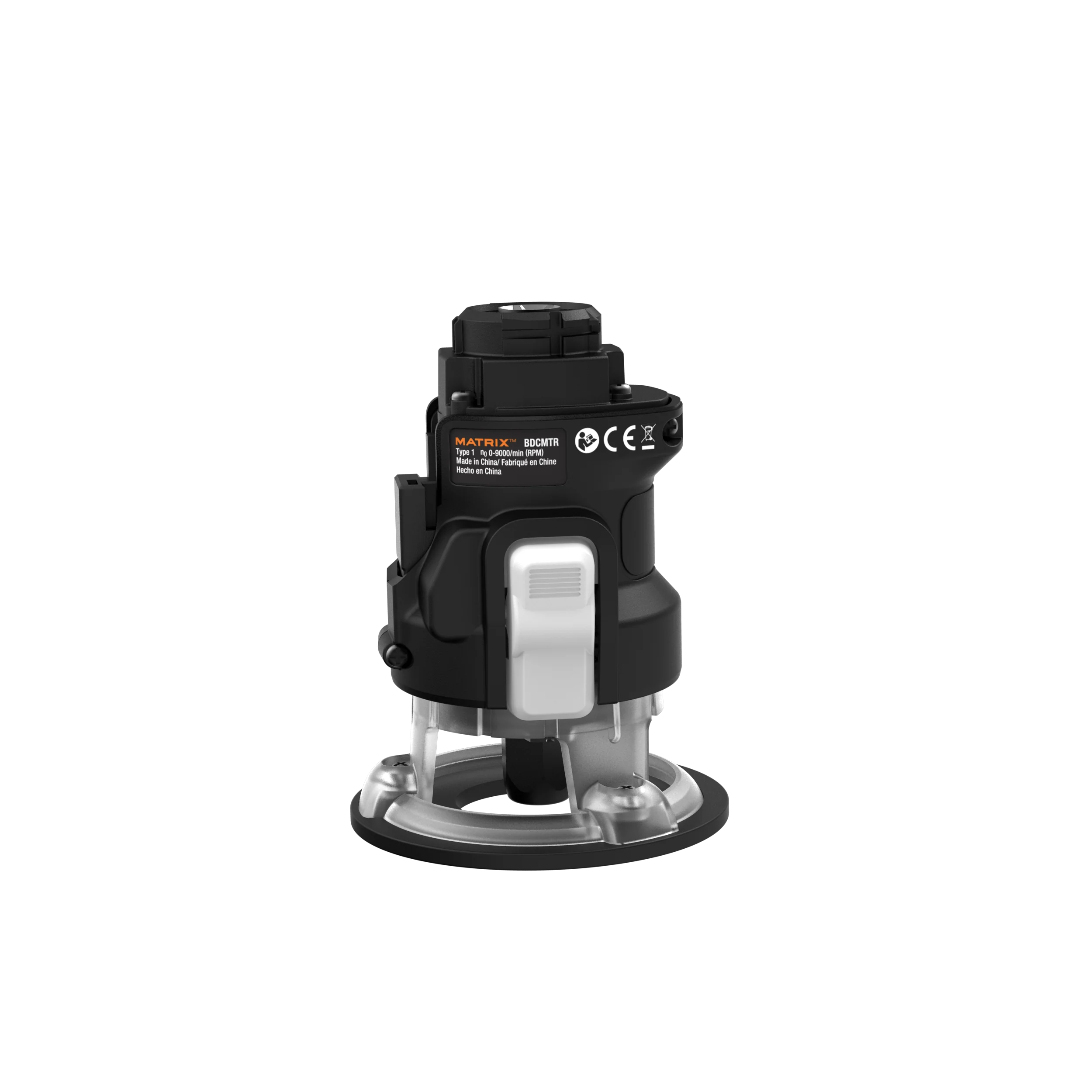 MATRIX™ Router Attachment For Cordless Drill - Image 22