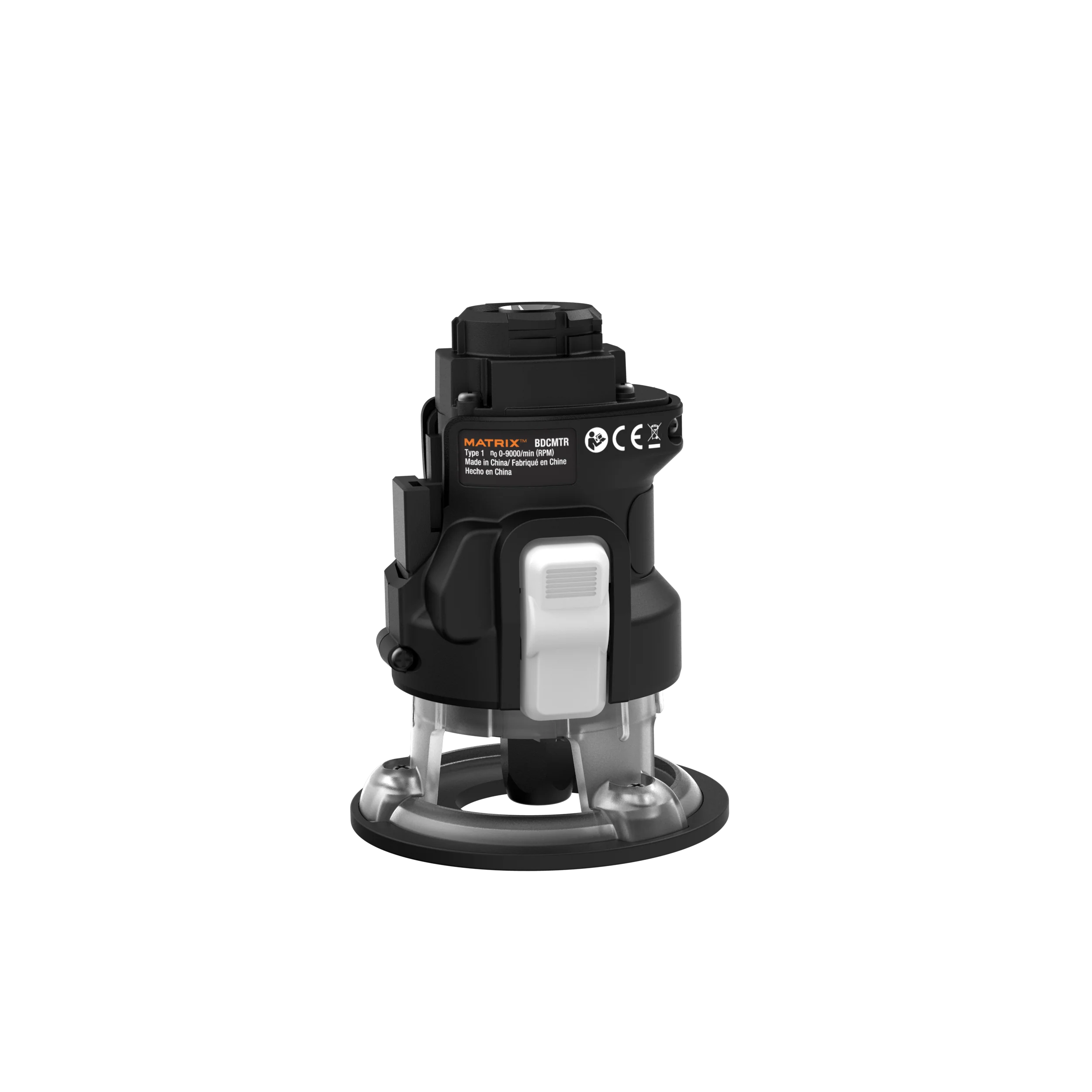 MATRIX™ Router Attachment For Cordless Drill - Image 23
