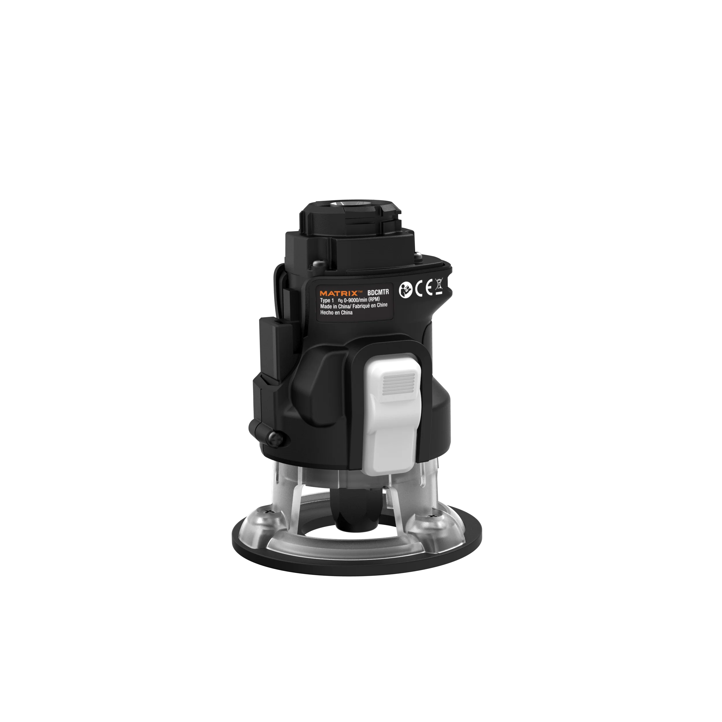 MATRIX™ Router Attachment For Cordless Drill - Image 25