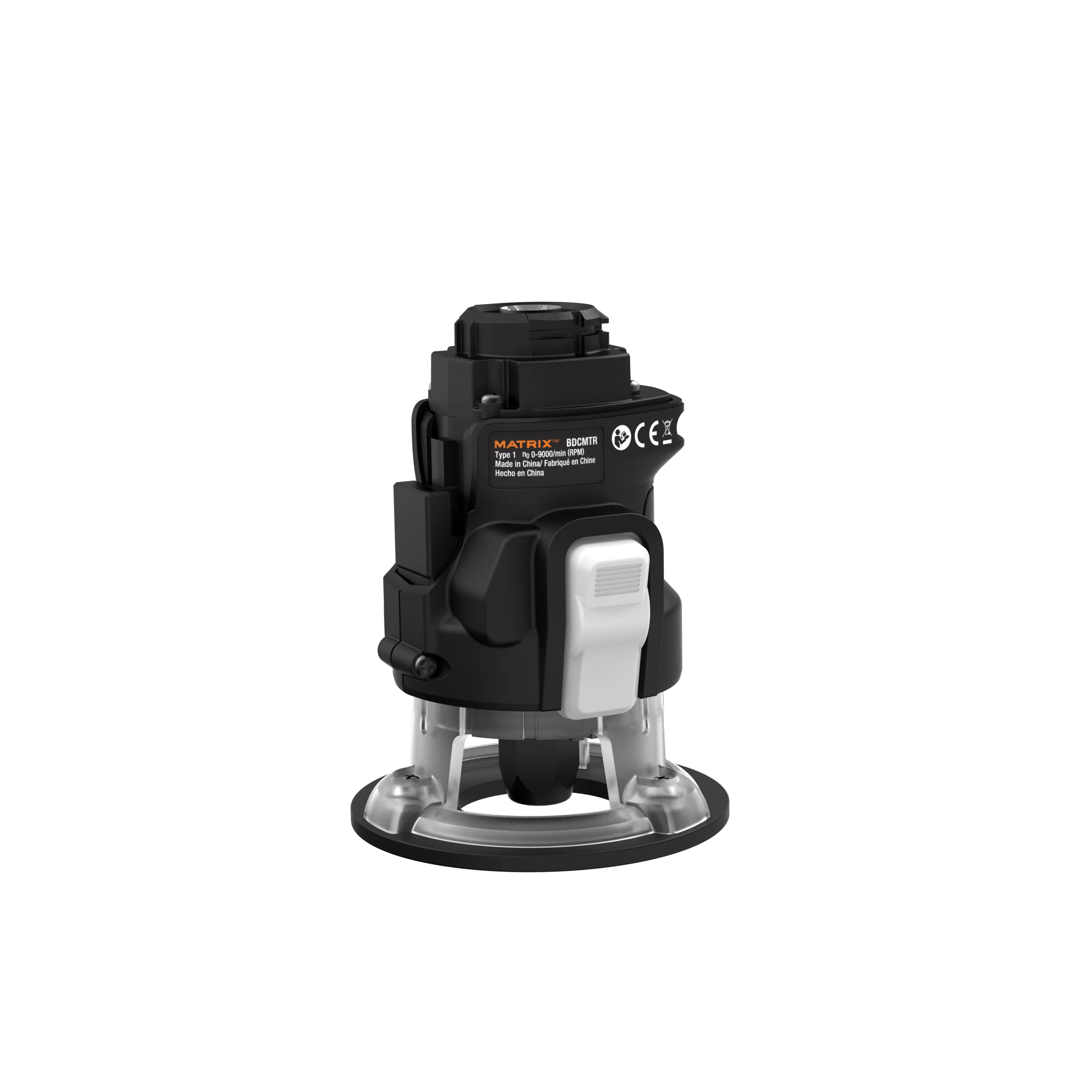 MATRIX™ Router Attachment For Cordless Drill - Image 26