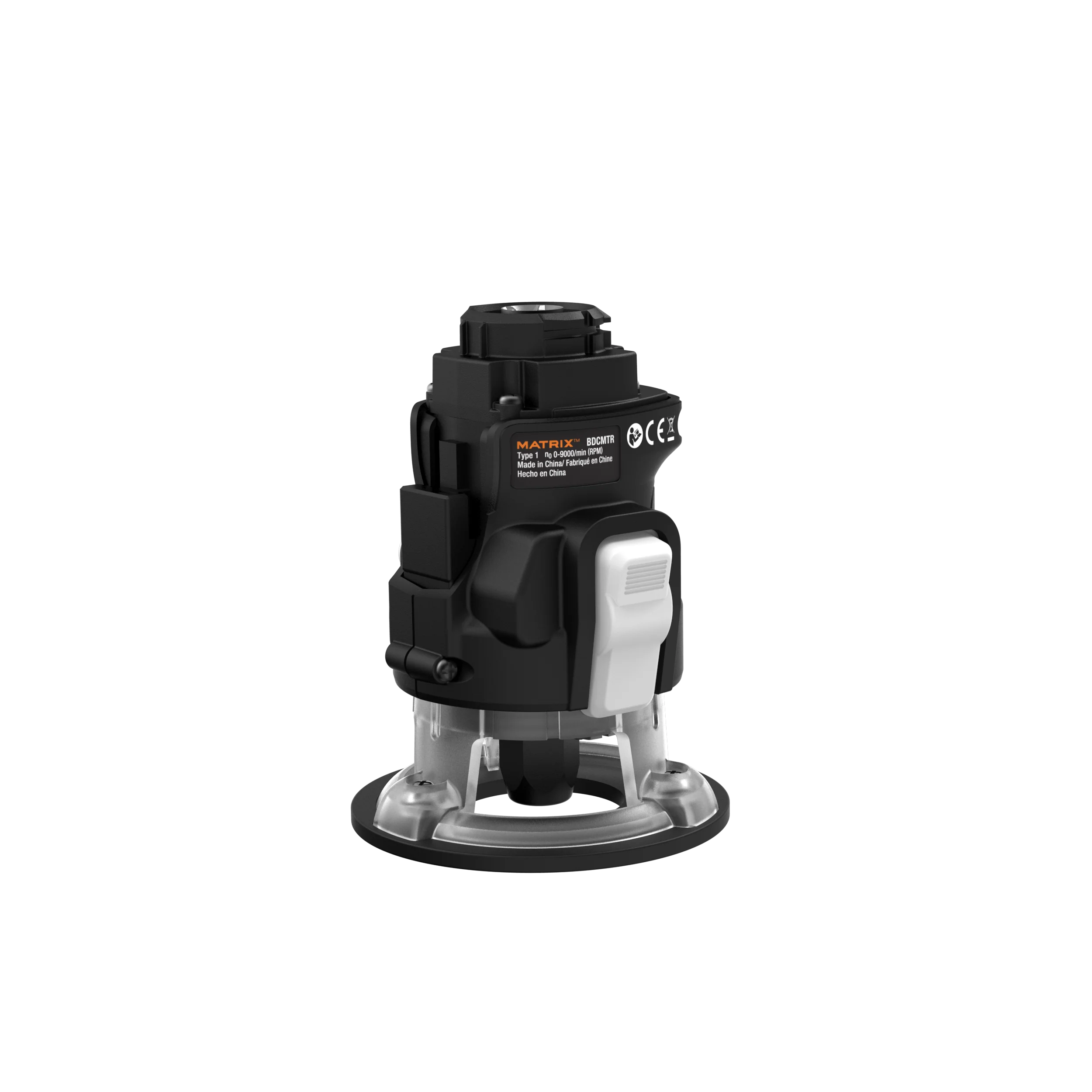MATRIX™ Router Attachment For Cordless Drill - Image 28