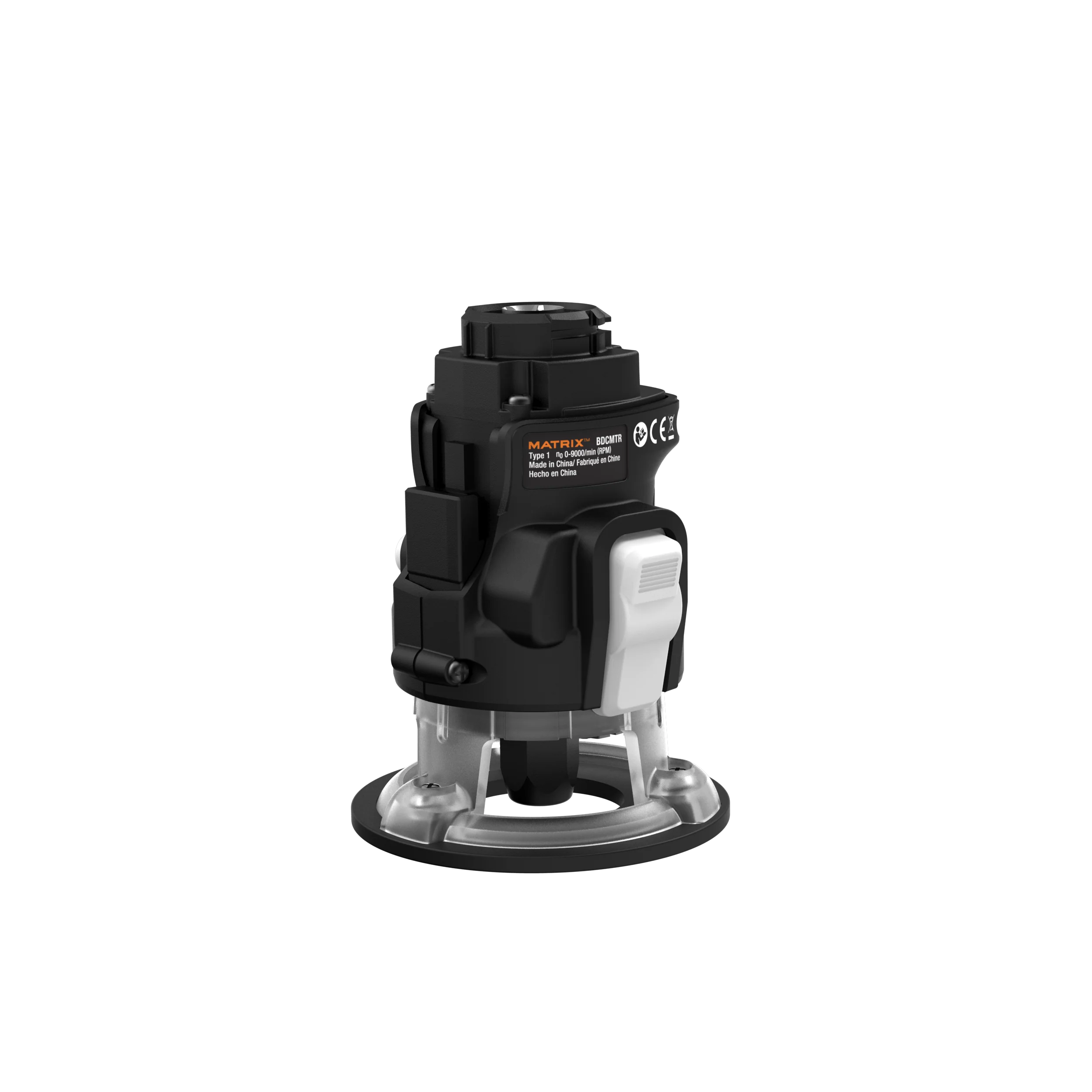 MATRIX™ Router Attachment For Cordless Drill - Image 29