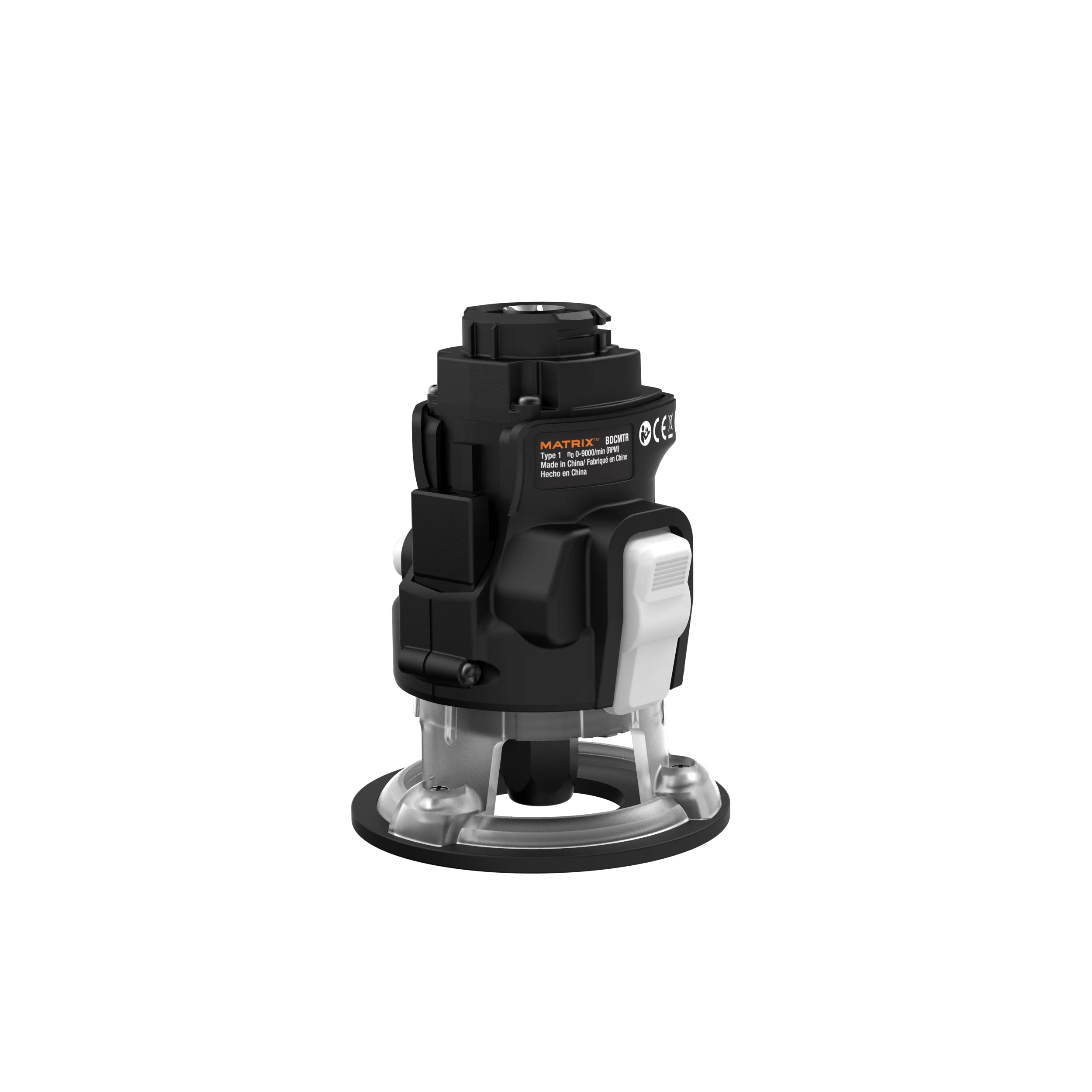 MATRIX™ Router Attachment For Cordless Drill - Image 30