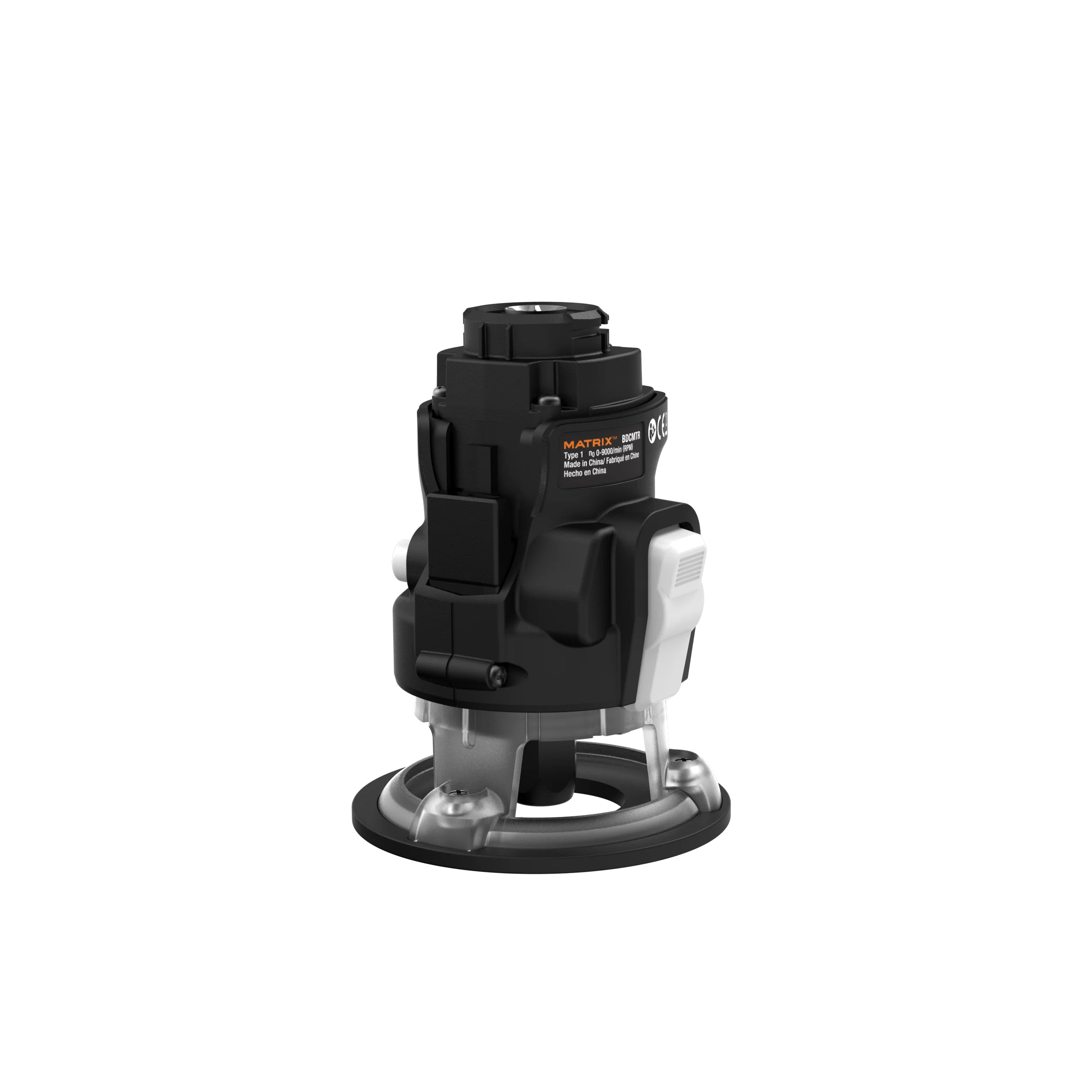 MATRIX™ Router Attachment For Cordless Drill - Image 32