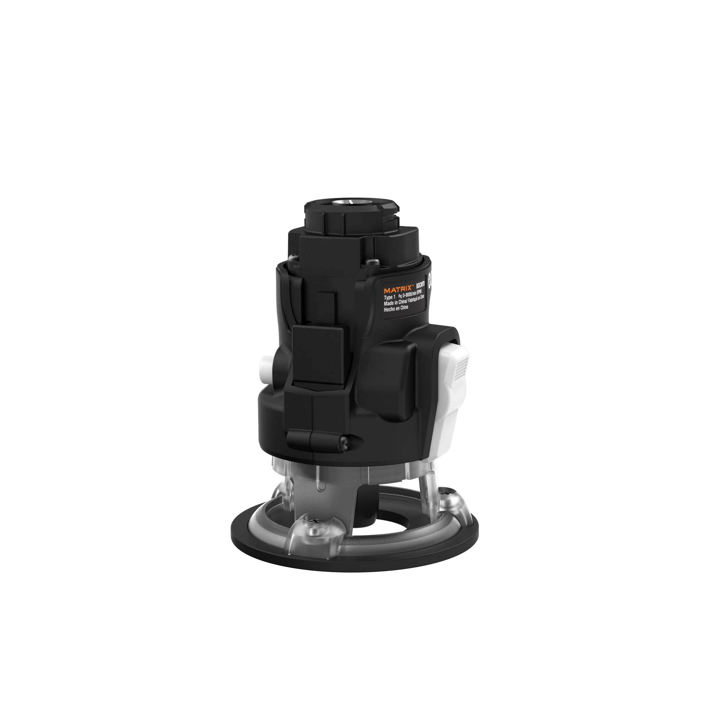 MATRIX™ Router Attachment For Cordless Drill - Image 34