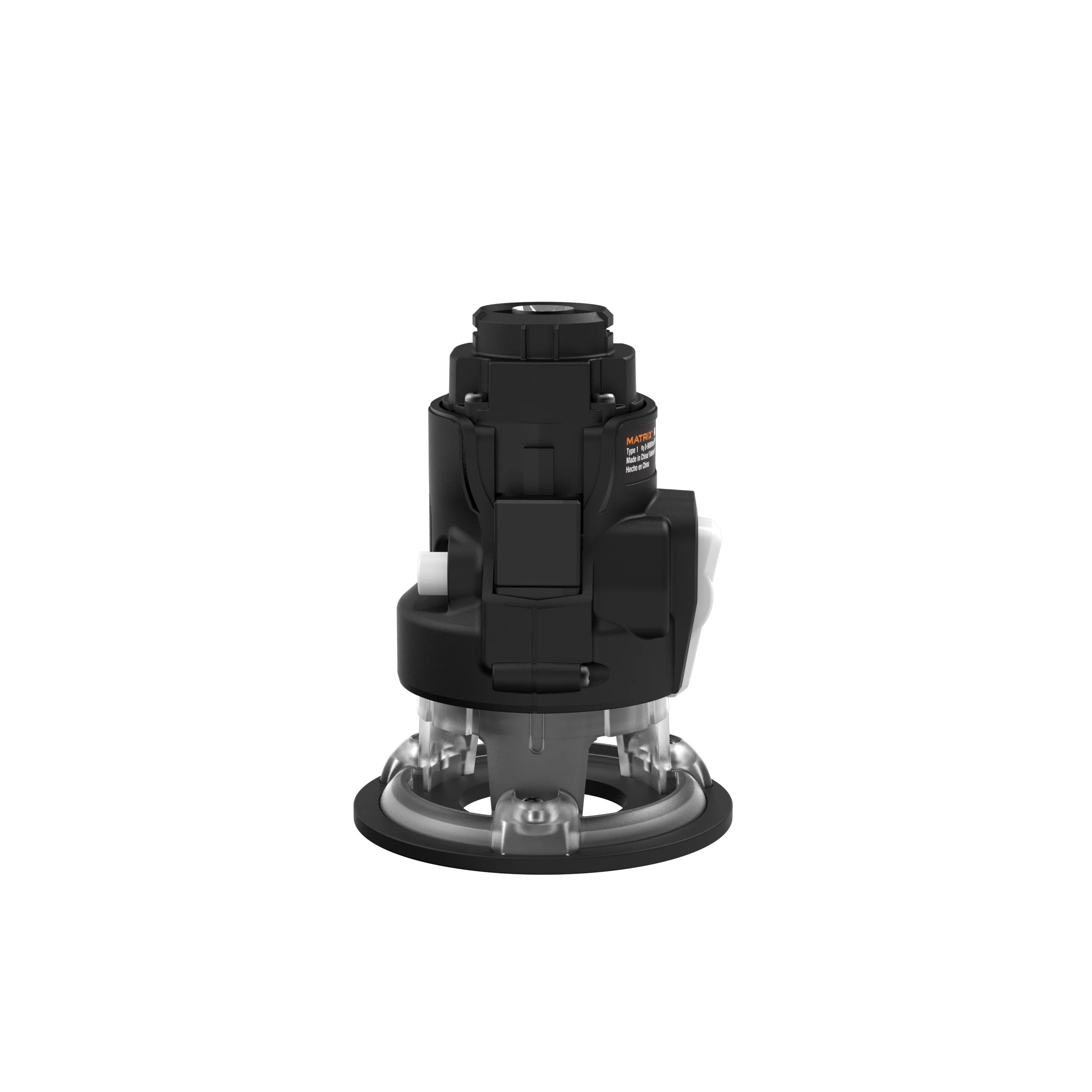 MATRIX™ Router Attachment For Cordless Drill - Image 38
