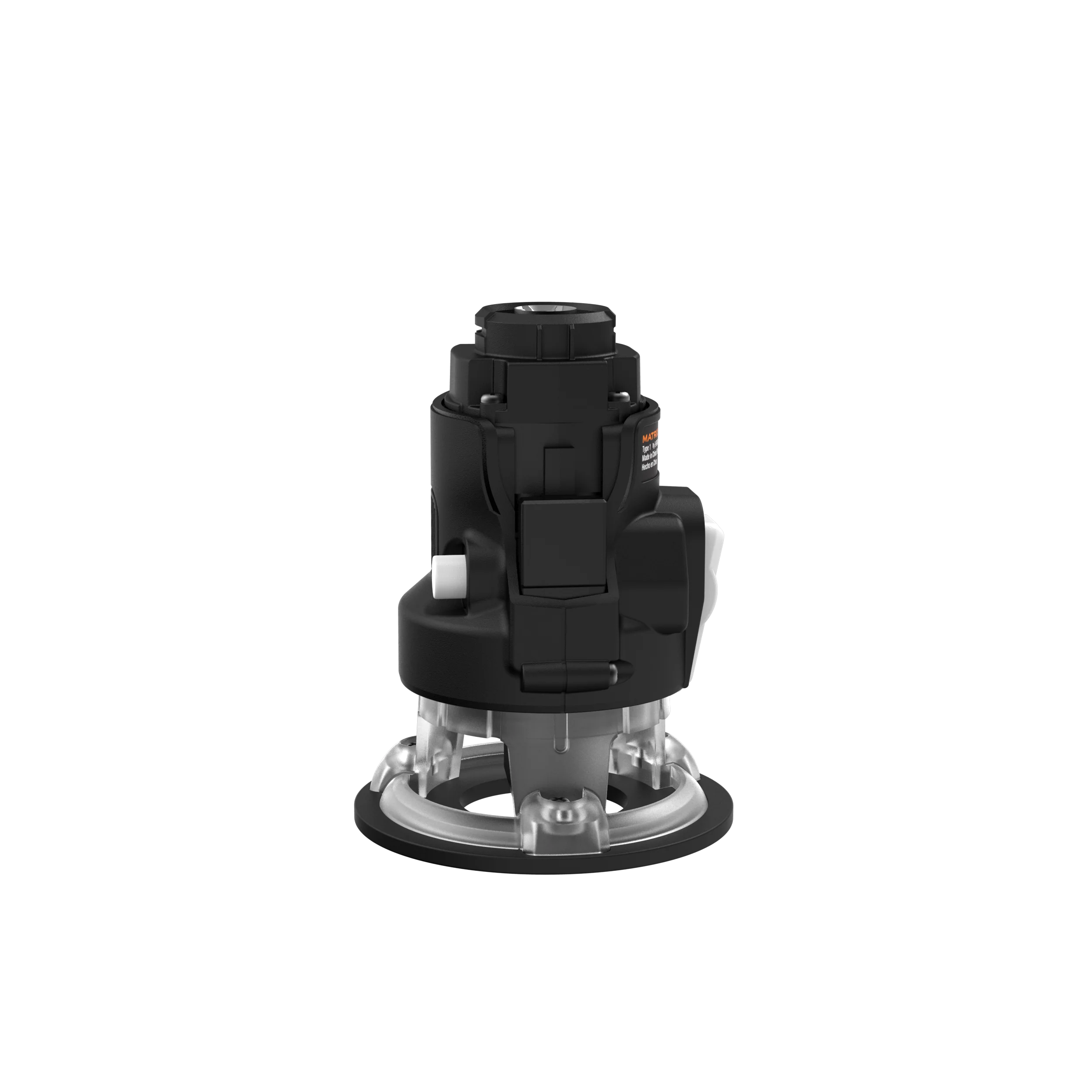 MATRIX™ Router Attachment For Cordless Drill - Image 40