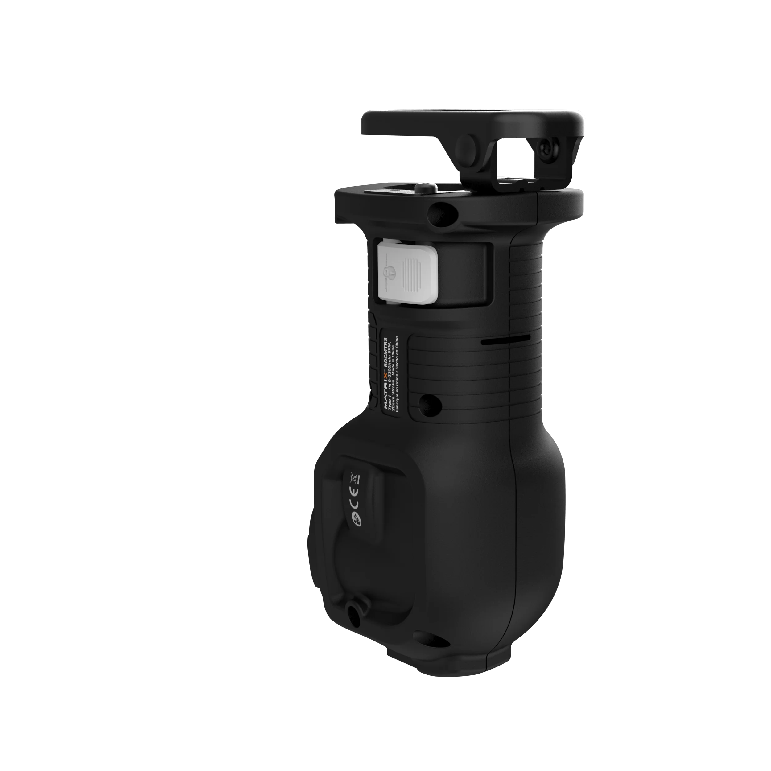 MATRIX™ Reciprocating Saw Accessory For Cordless Drill - Image 11