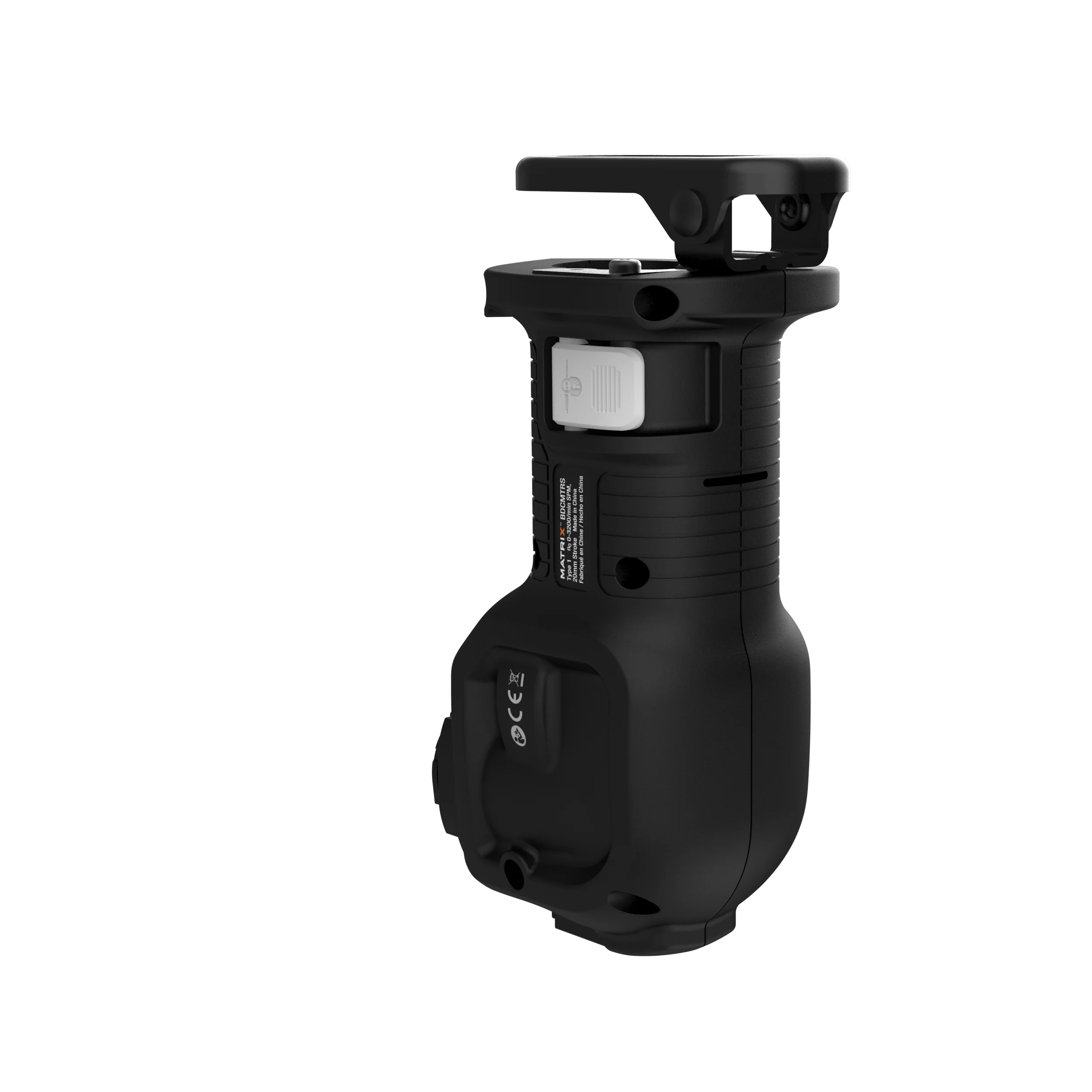 MATRIX™ Reciprocating Saw Accessory For Cordless Drill - Image 12