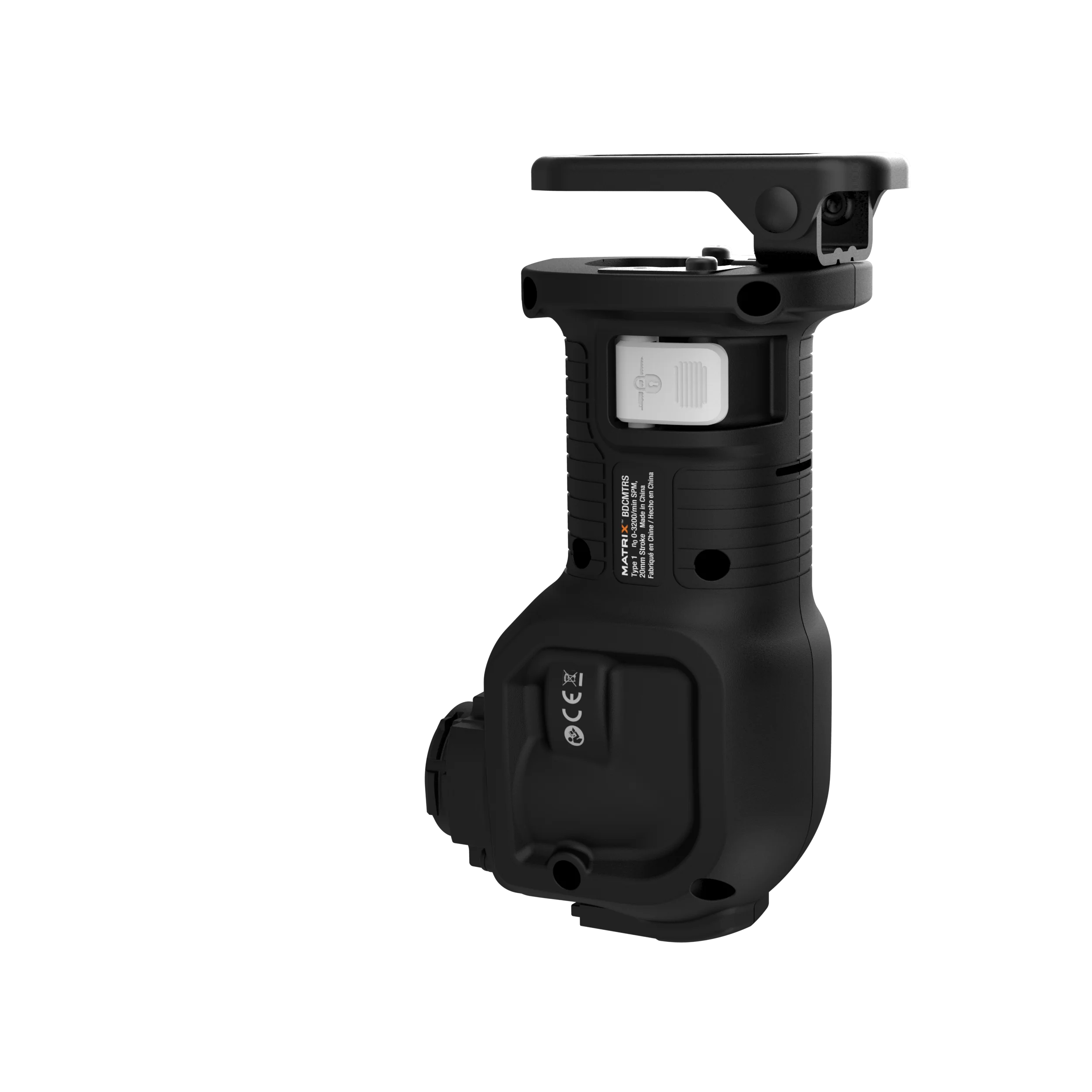 MATRIX™ Reciprocating Saw Accessory For Cordless Drill - Image 16