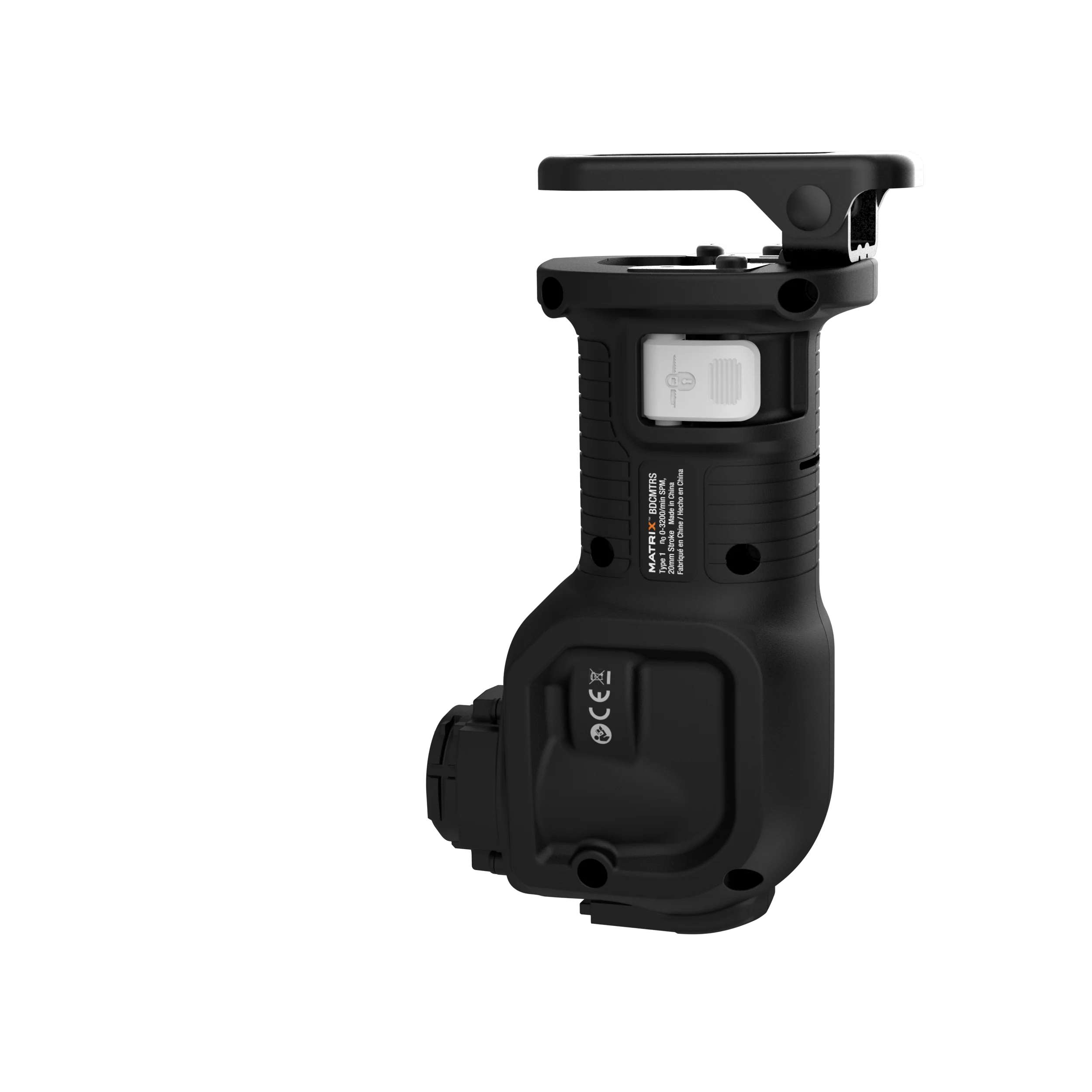 MATRIX™ Reciprocating Saw Accessory For Cordless Drill - Image 18