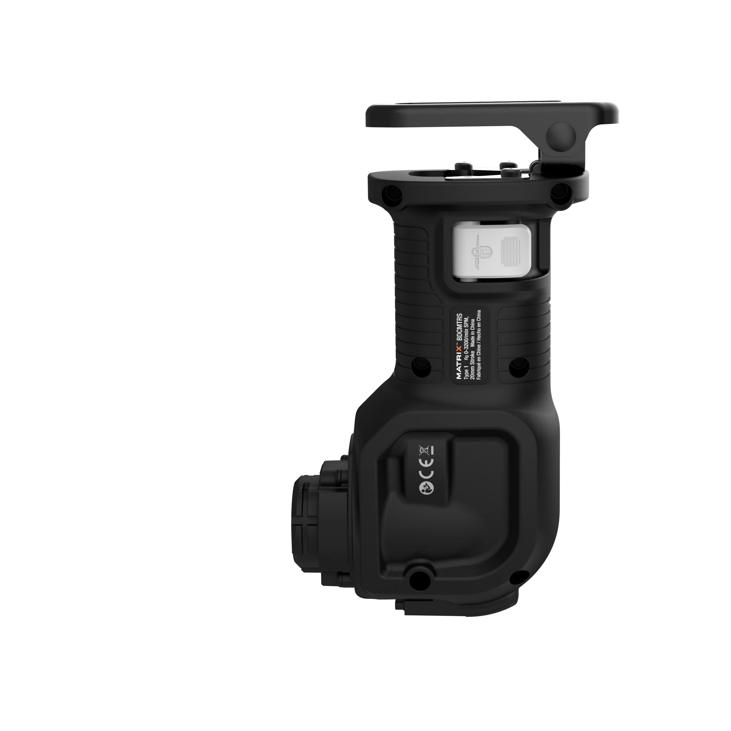 MATRIX™ Reciprocating Saw Accessory For Cordless Drill - Image 21