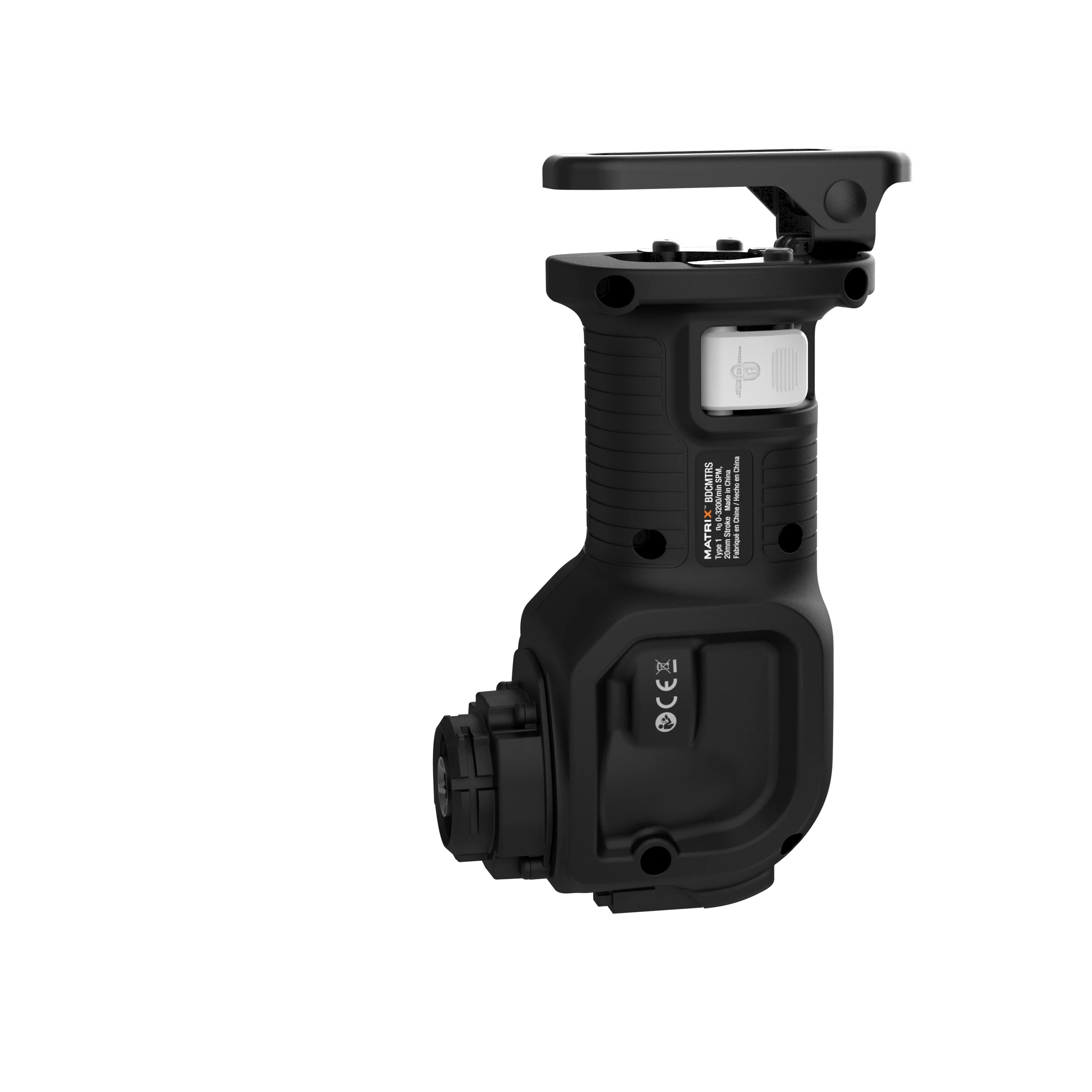 MATRIX™ Reciprocating Saw Accessory For Cordless Drill - Image 24