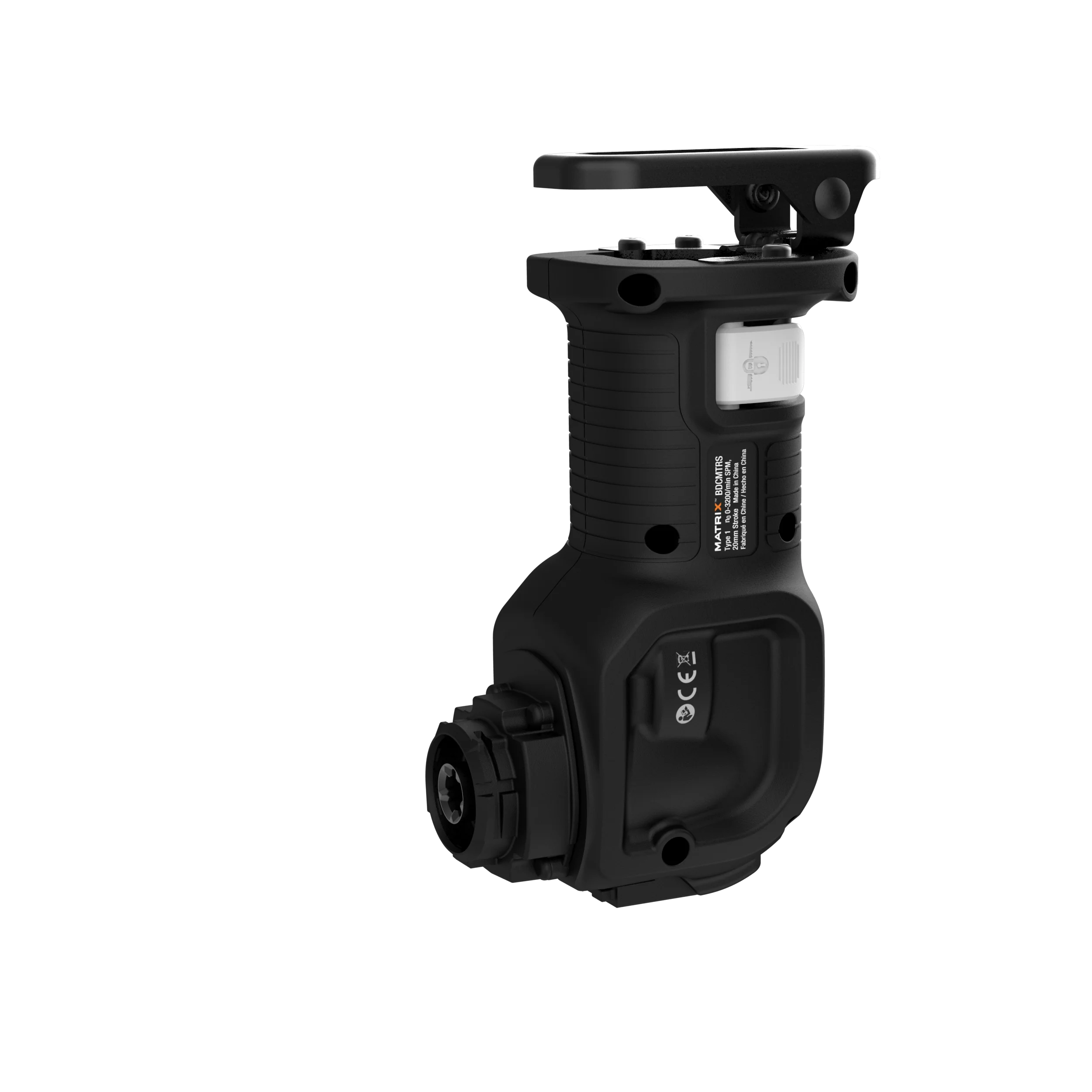 MATRIX™ Reciprocating Saw Accessory For Cordless Drill - Image 27