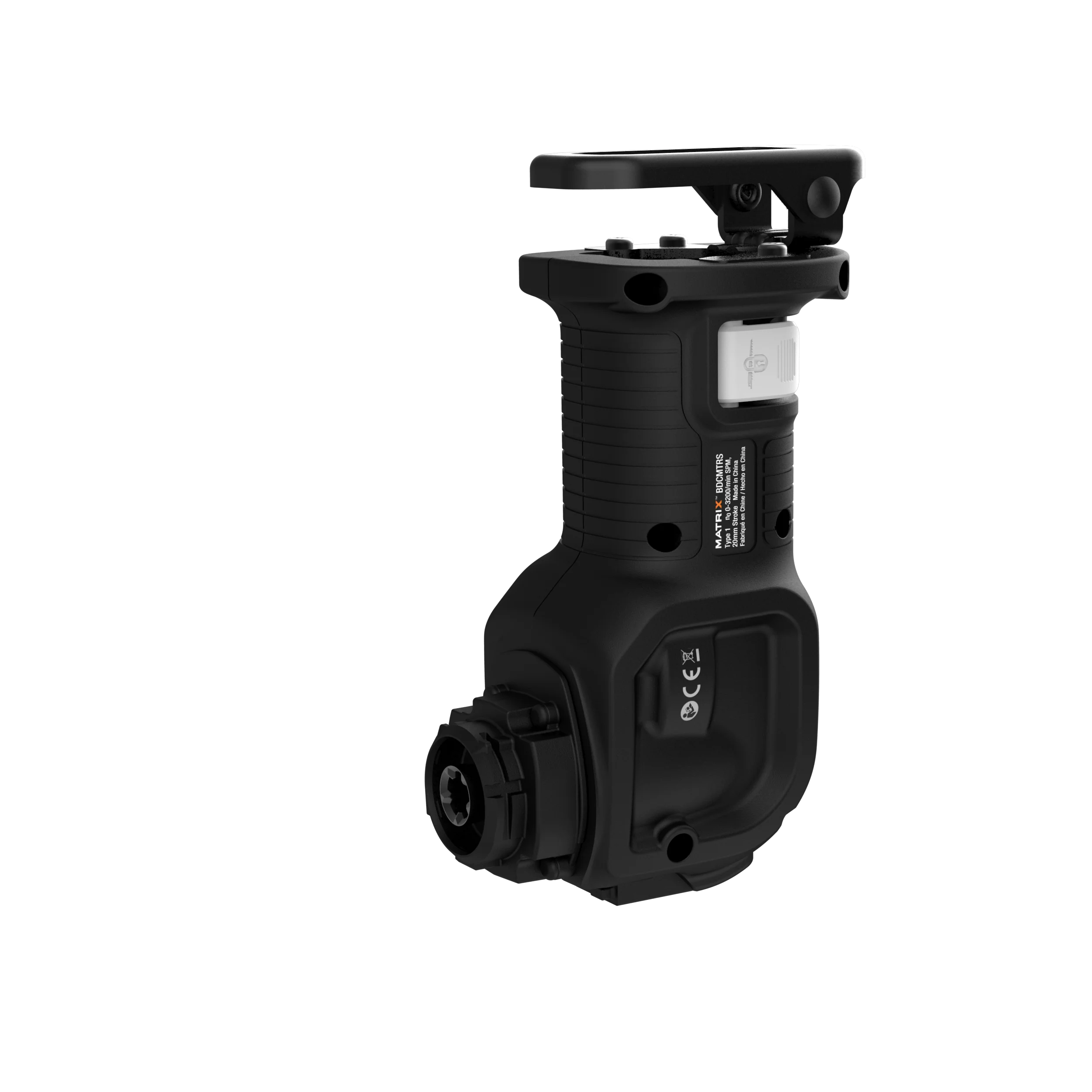 MATRIX™ Reciprocating Saw Accessory For Cordless Drill - Image 28