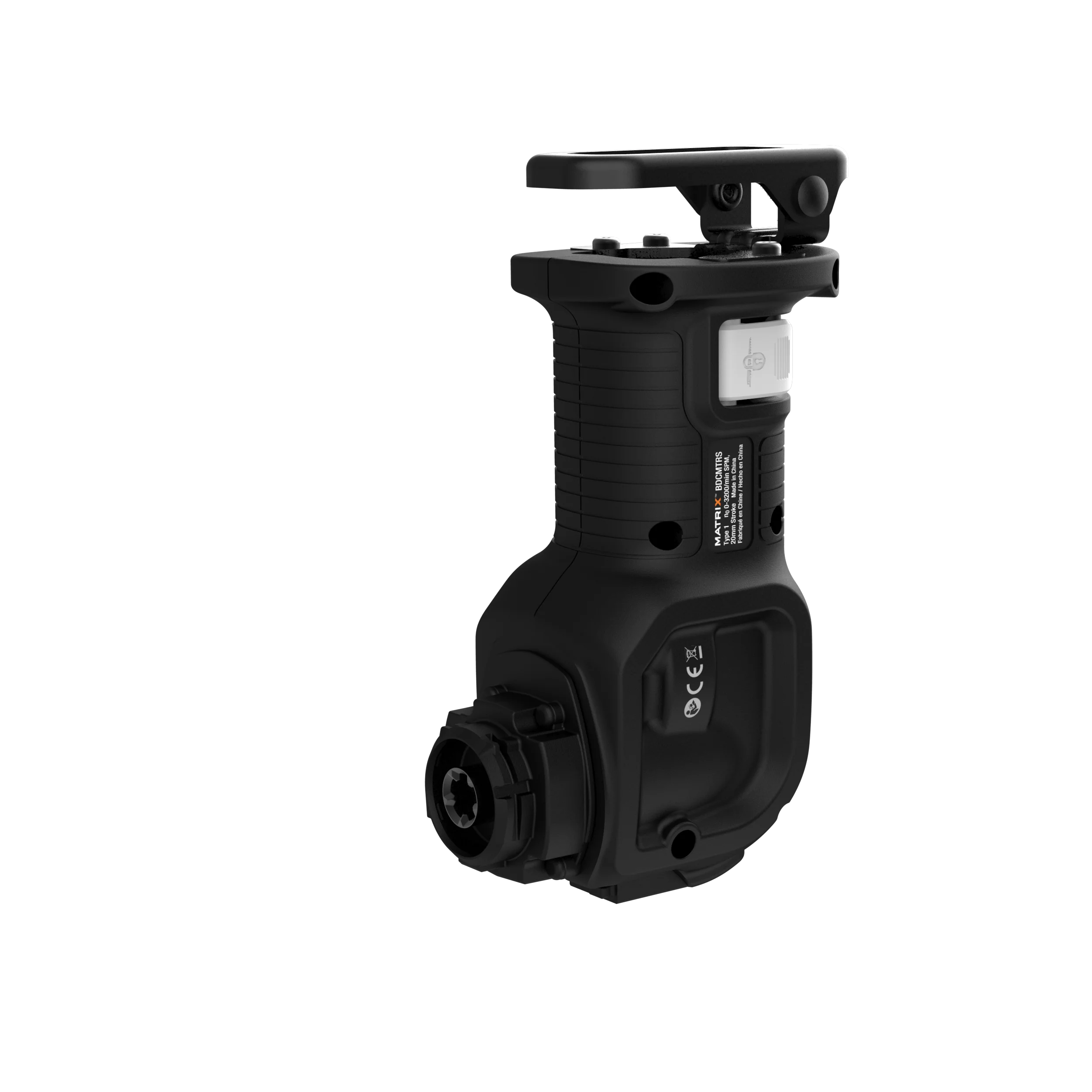 MATRIX™ Reciprocating Saw Accessory For Cordless Drill - Image 29