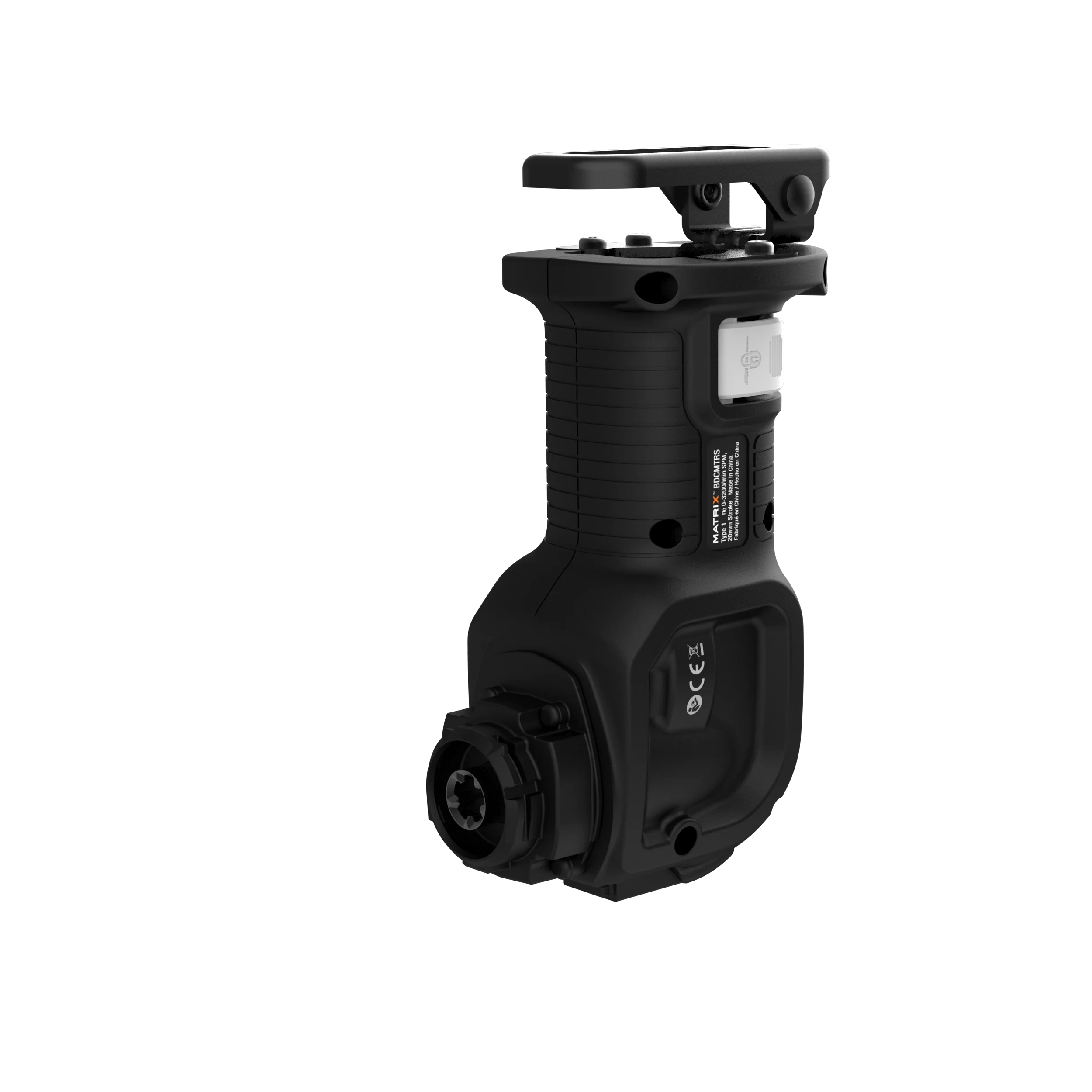 MATRIX™ Reciprocating Saw Accessory For Cordless Drill - Image 30