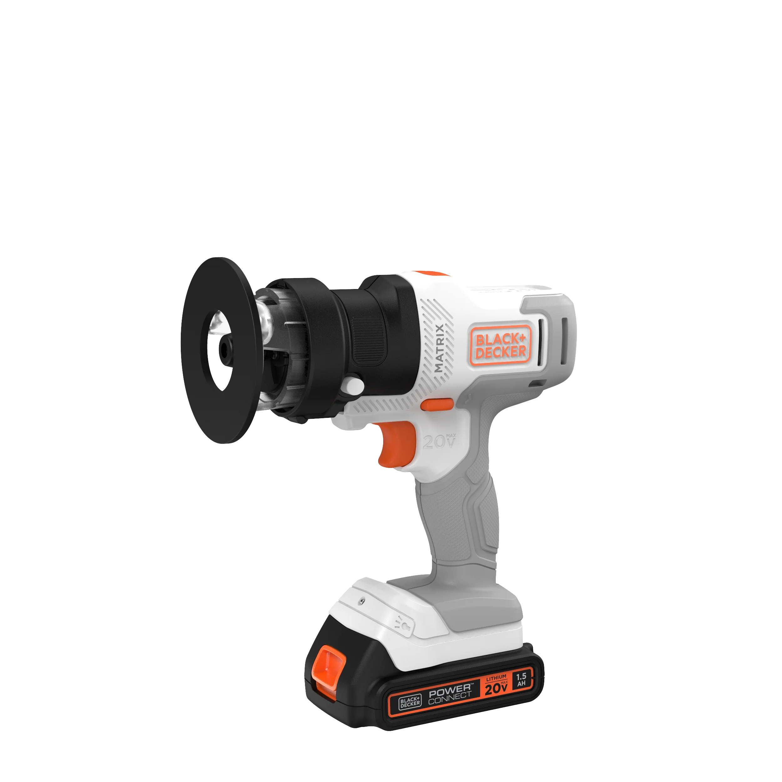 MATRIX™ Router Multi-Tool Attachment with Storage Case - Image 57