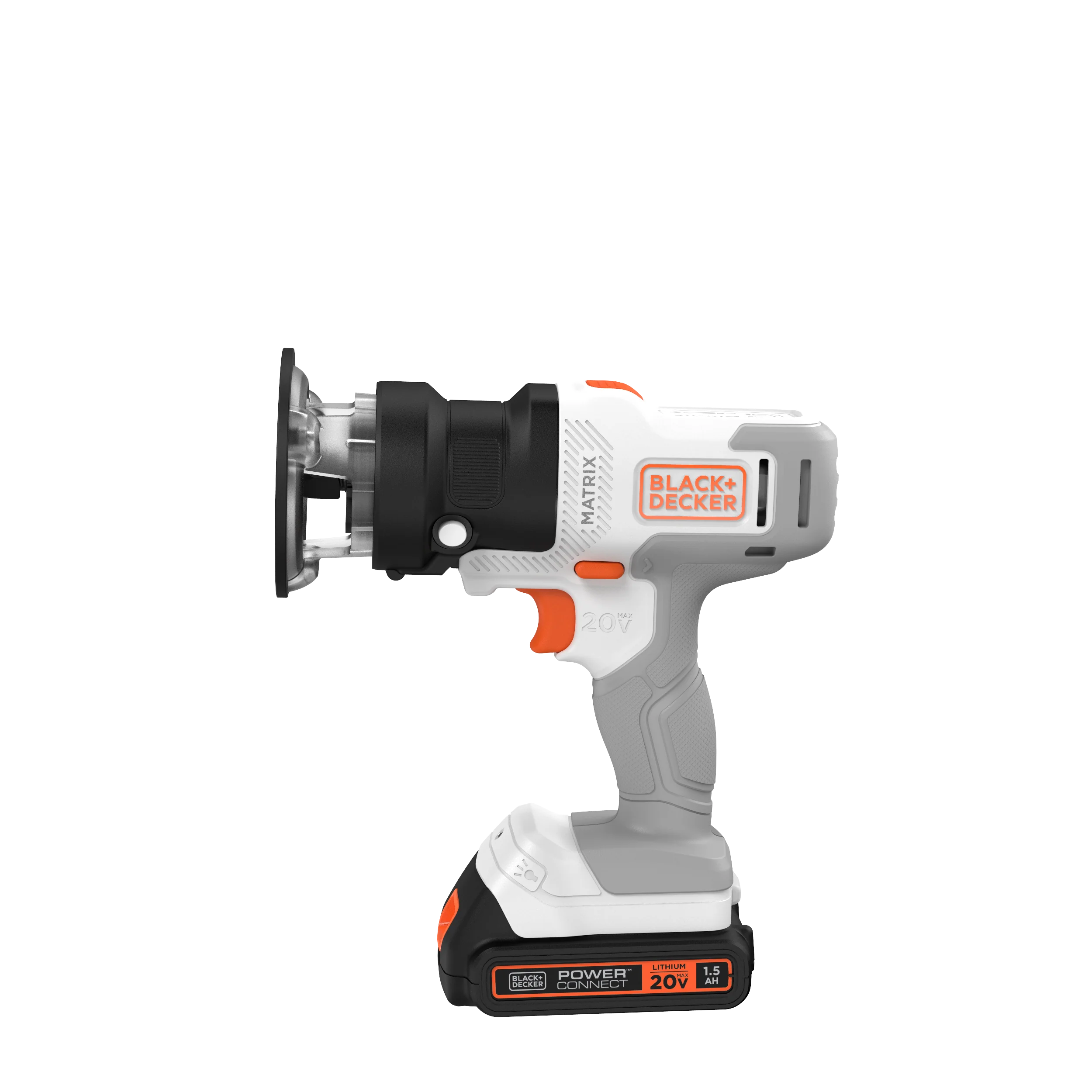MATRIX™ Router Multi-Tool Attachment with Storage Case - Image 73