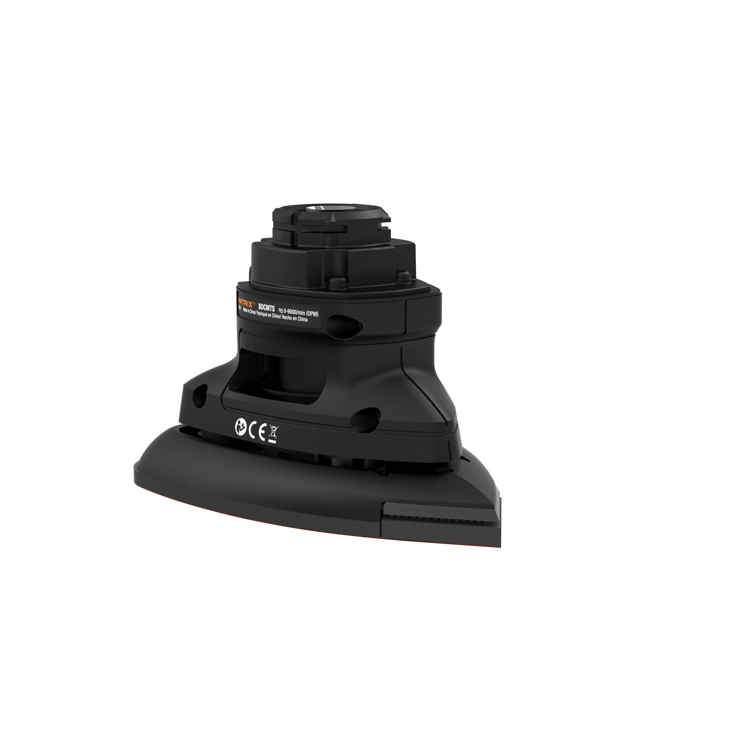 MATRIX™ Detail Sander Attachment - Image 11