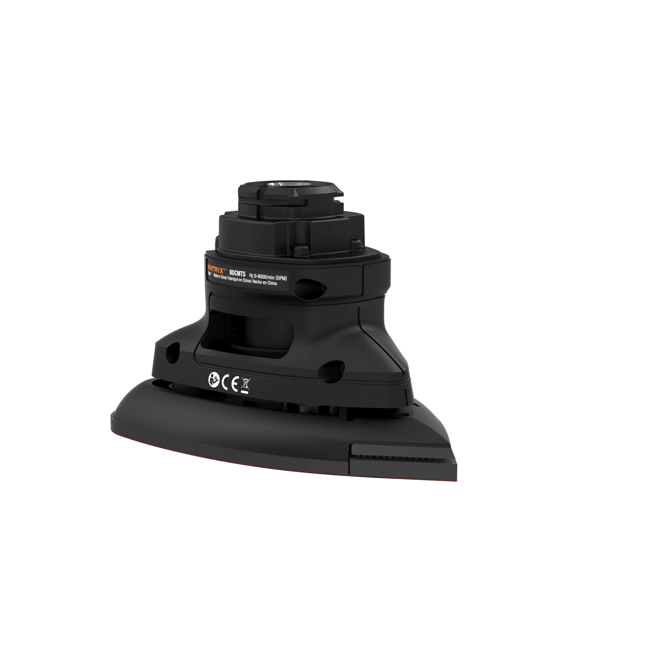 MATRIX™ Detail Sander Attachment - Image 12