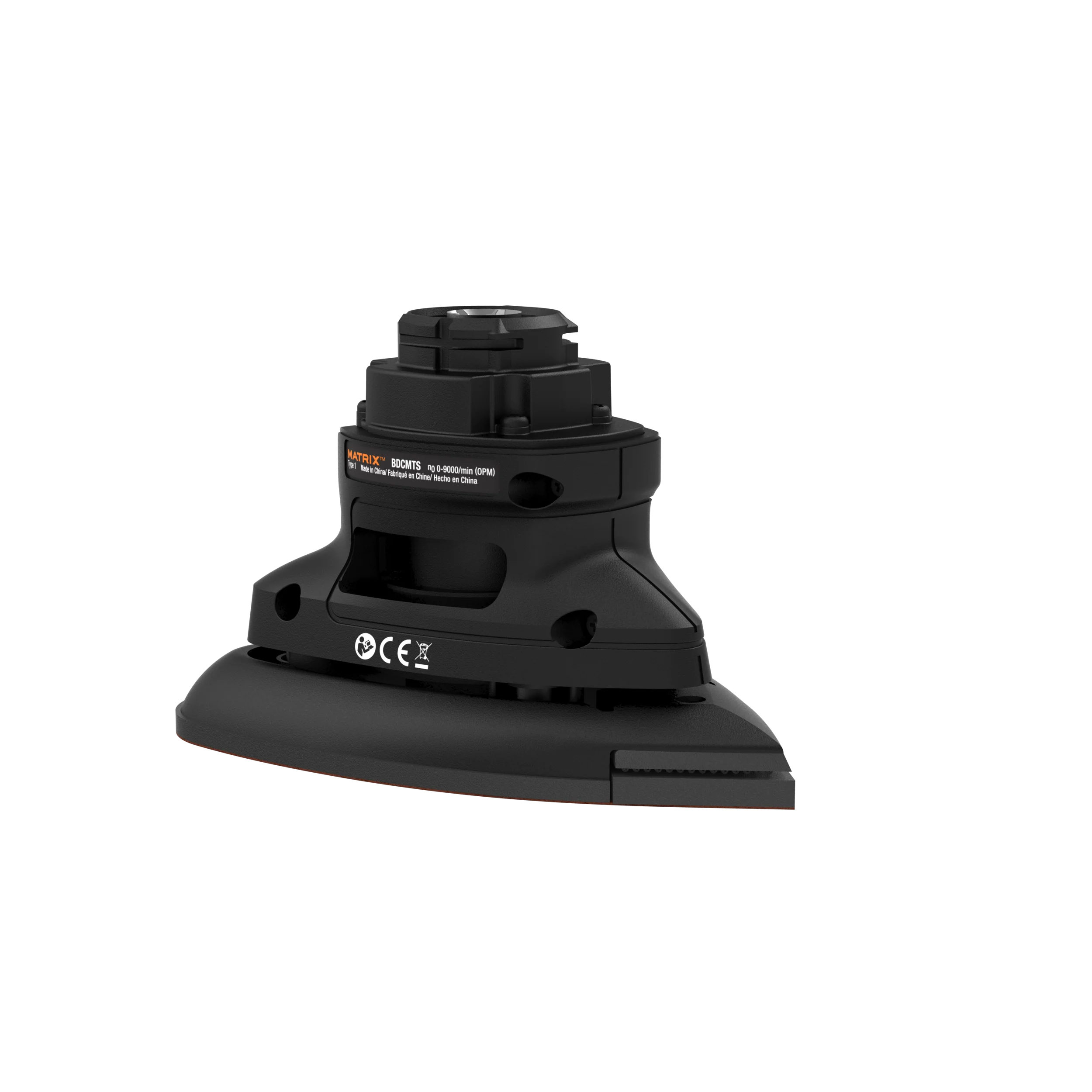 MATRIX™ Detail Sander Attachment - Image 13