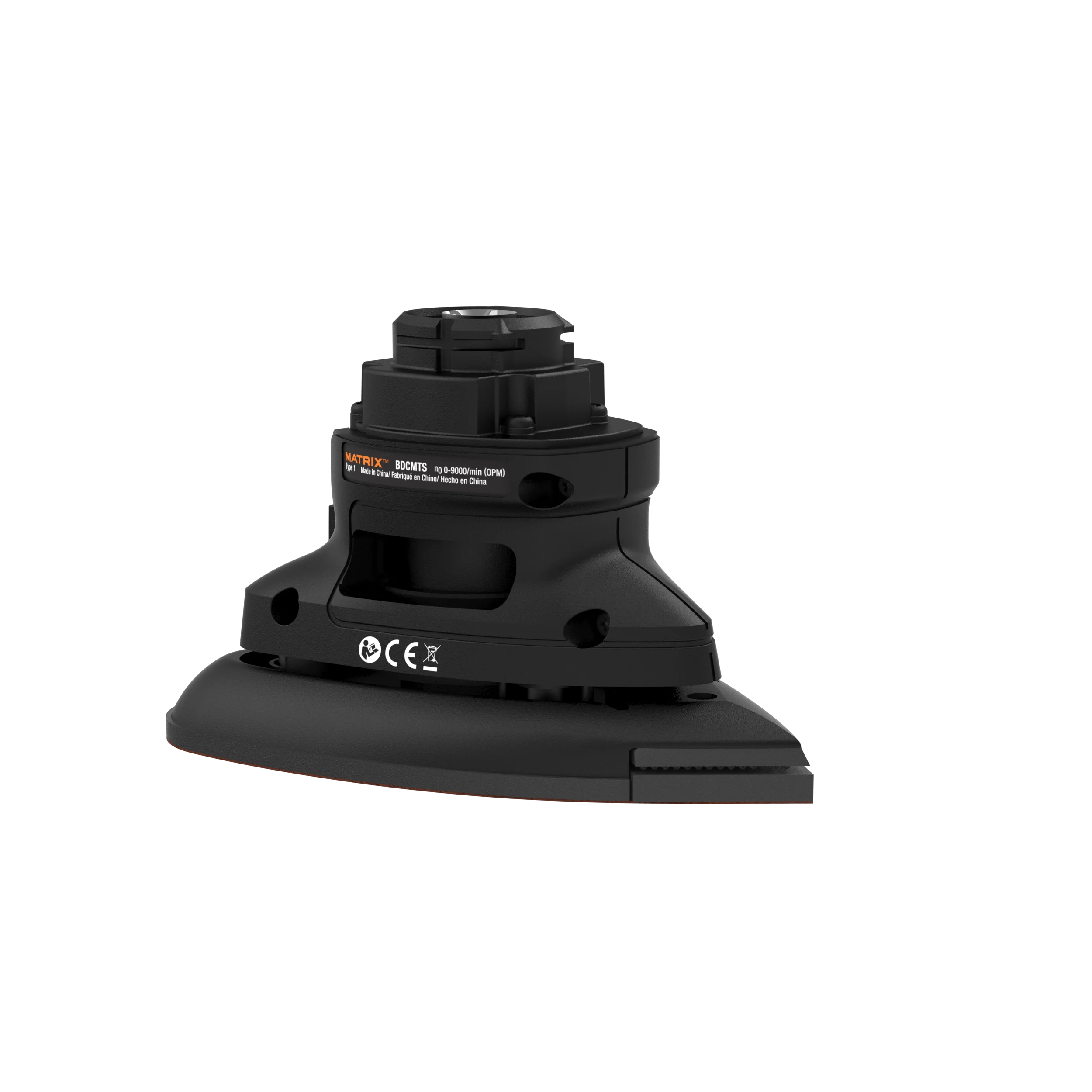 MATRIX™ Detail Sander Attachment - Image 14