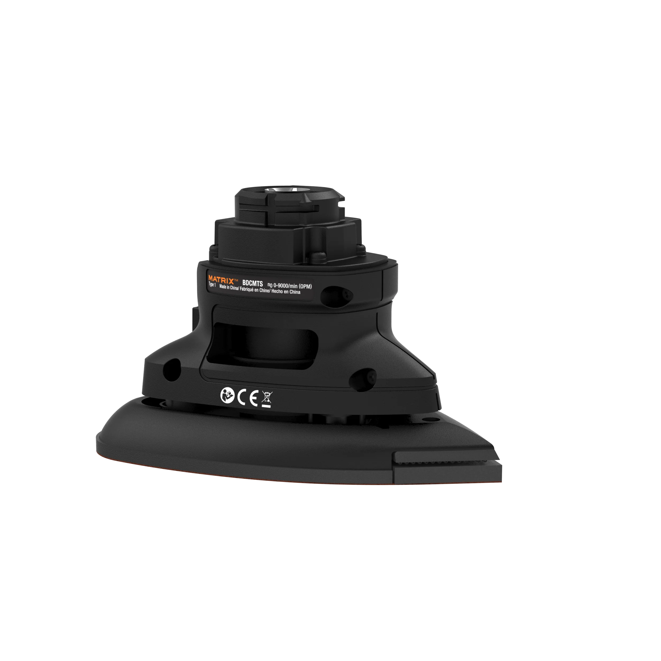 MATRIX™ Detail Sander Attachment - Image 15