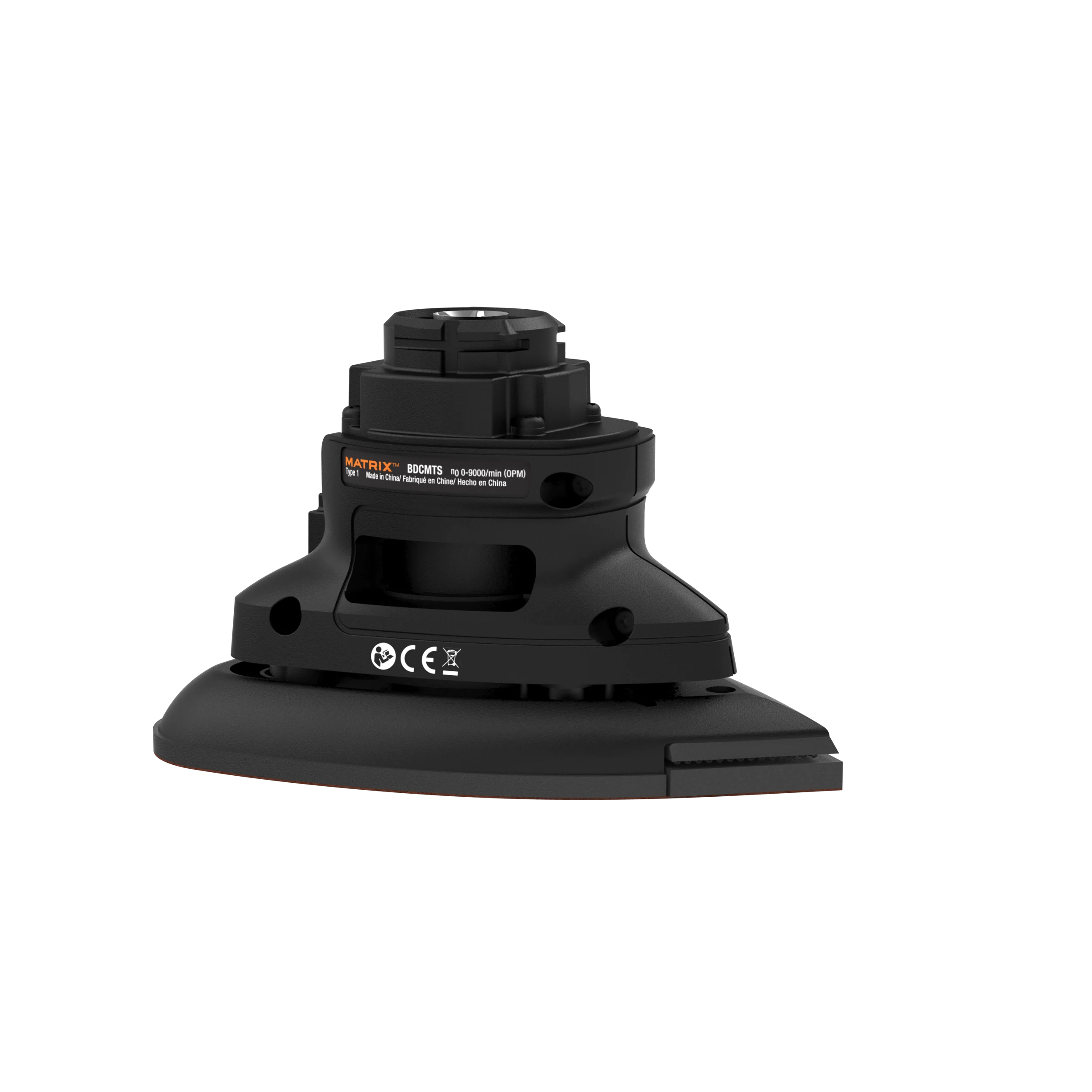 MATRIX™ Detail Sander Attachment - Image 16
