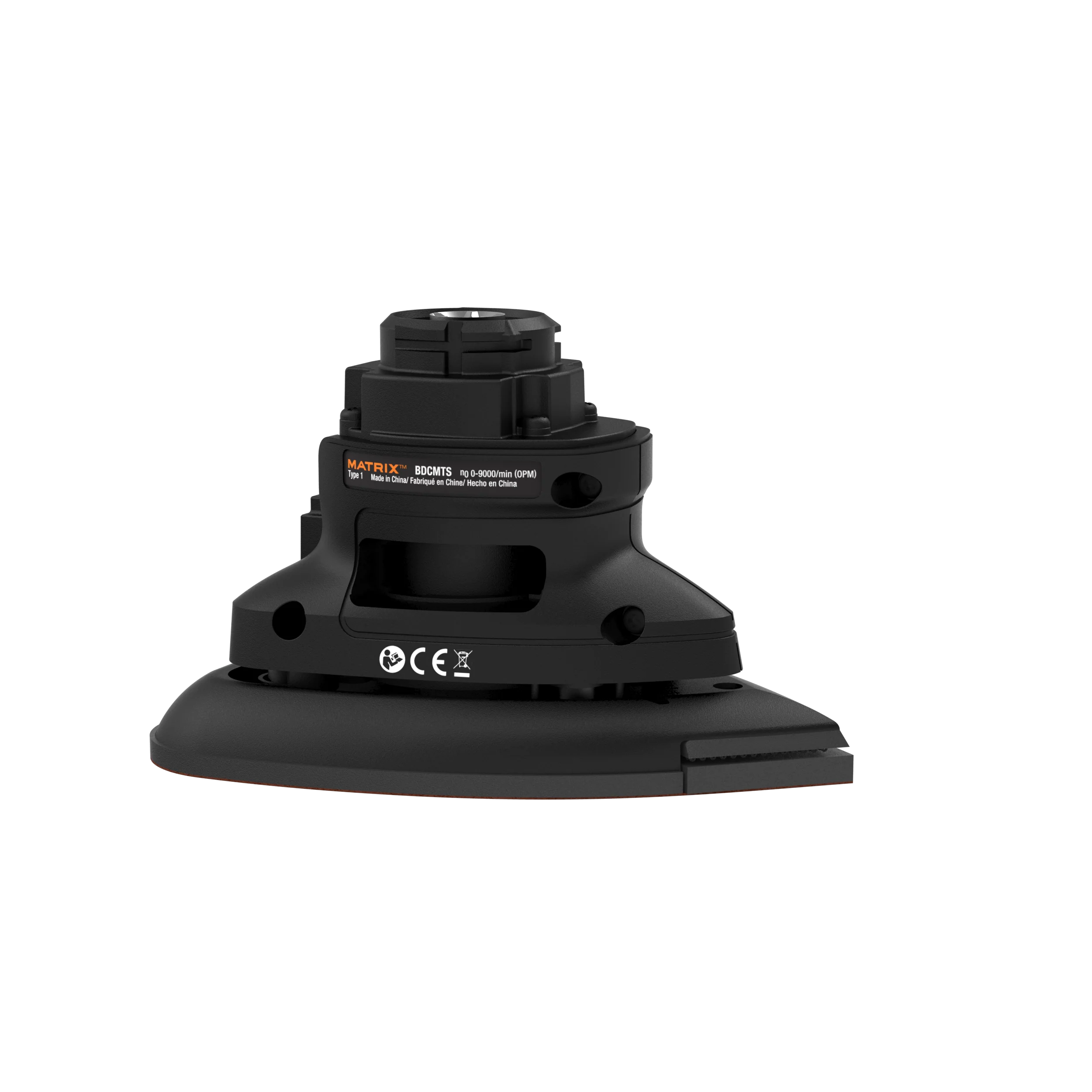 MATRIX™ Detail Sander Attachment - Image 17
