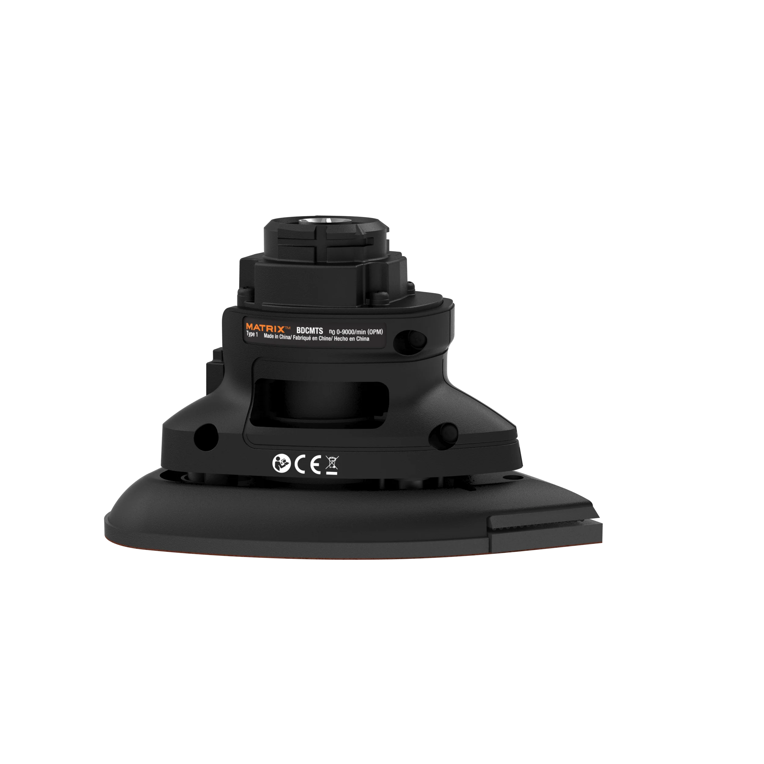 MATRIX™ Detail Sander Attachment - Image 18