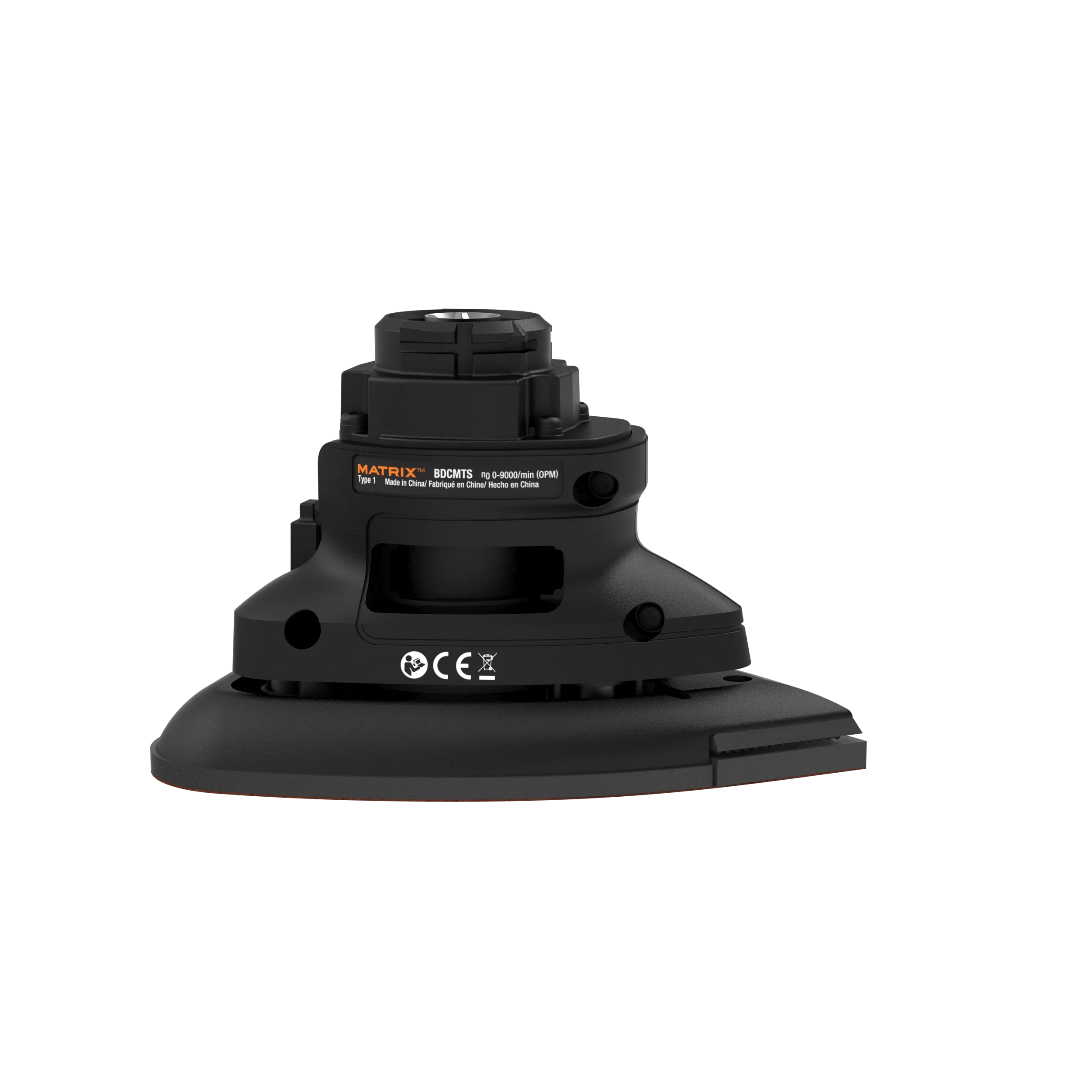 MATRIX™ Detail Sander Attachment - Image 19