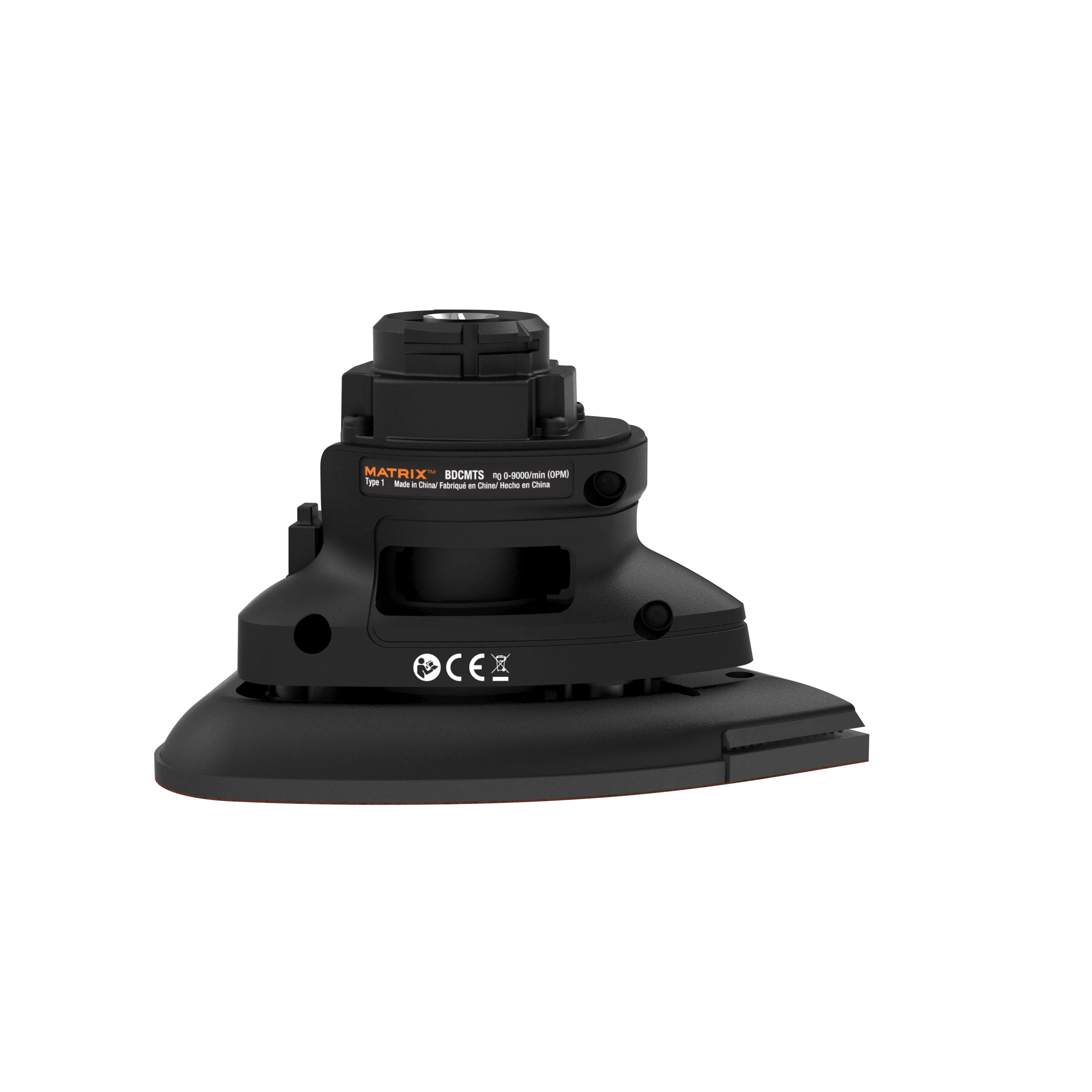 MATRIX™ Detail Sander Attachment - Image 20