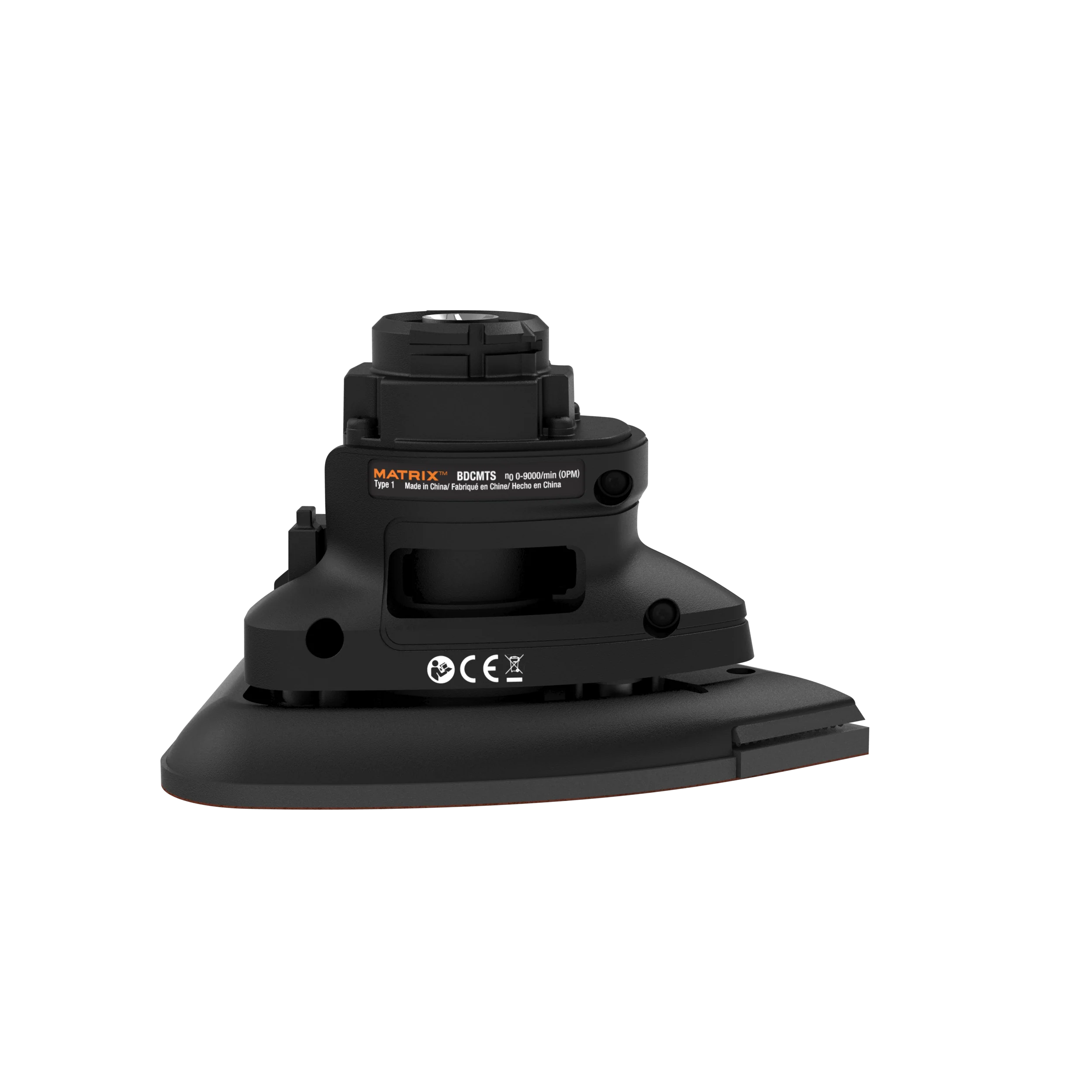 MATRIX™ Detail Sander Attachment - Image 21