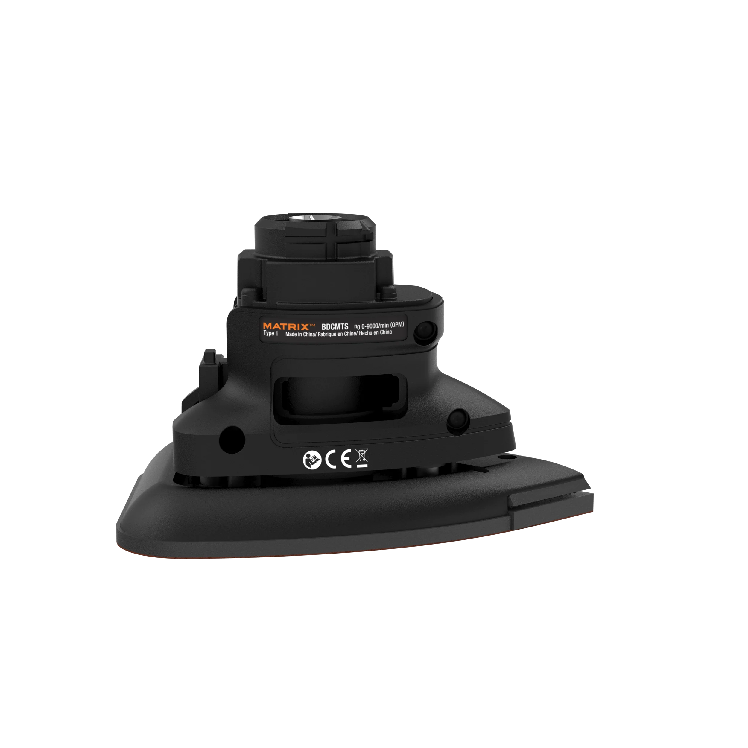 MATRIX™ Detail Sander Attachment - Image 22