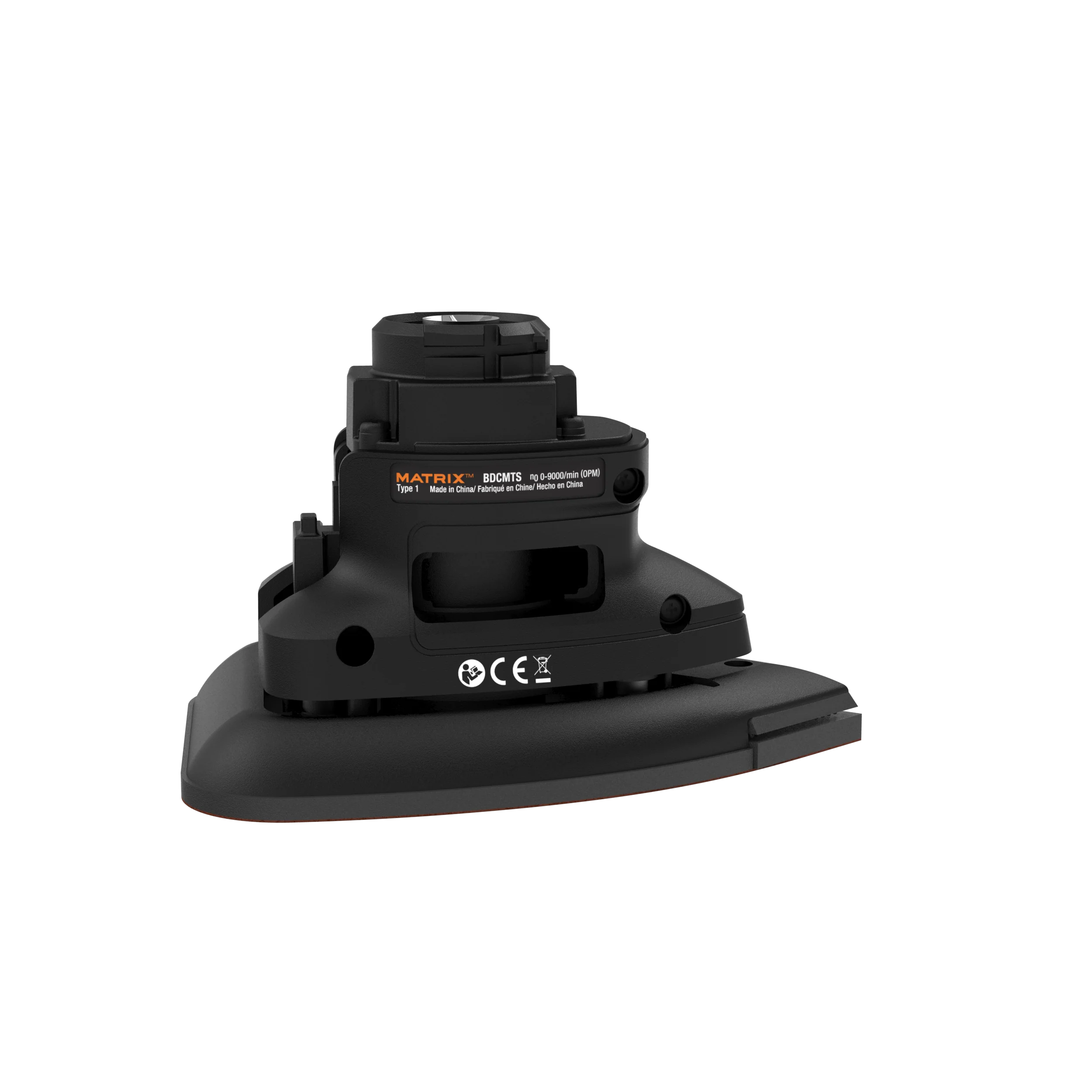 MATRIX™ Detail Sander Attachment - Image 23