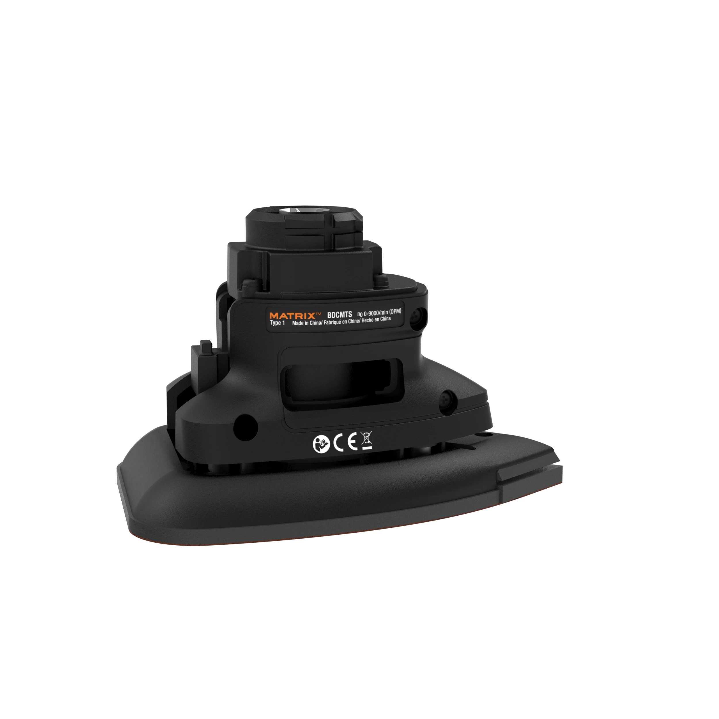 MATRIX™ Detail Sander Attachment - Image 24