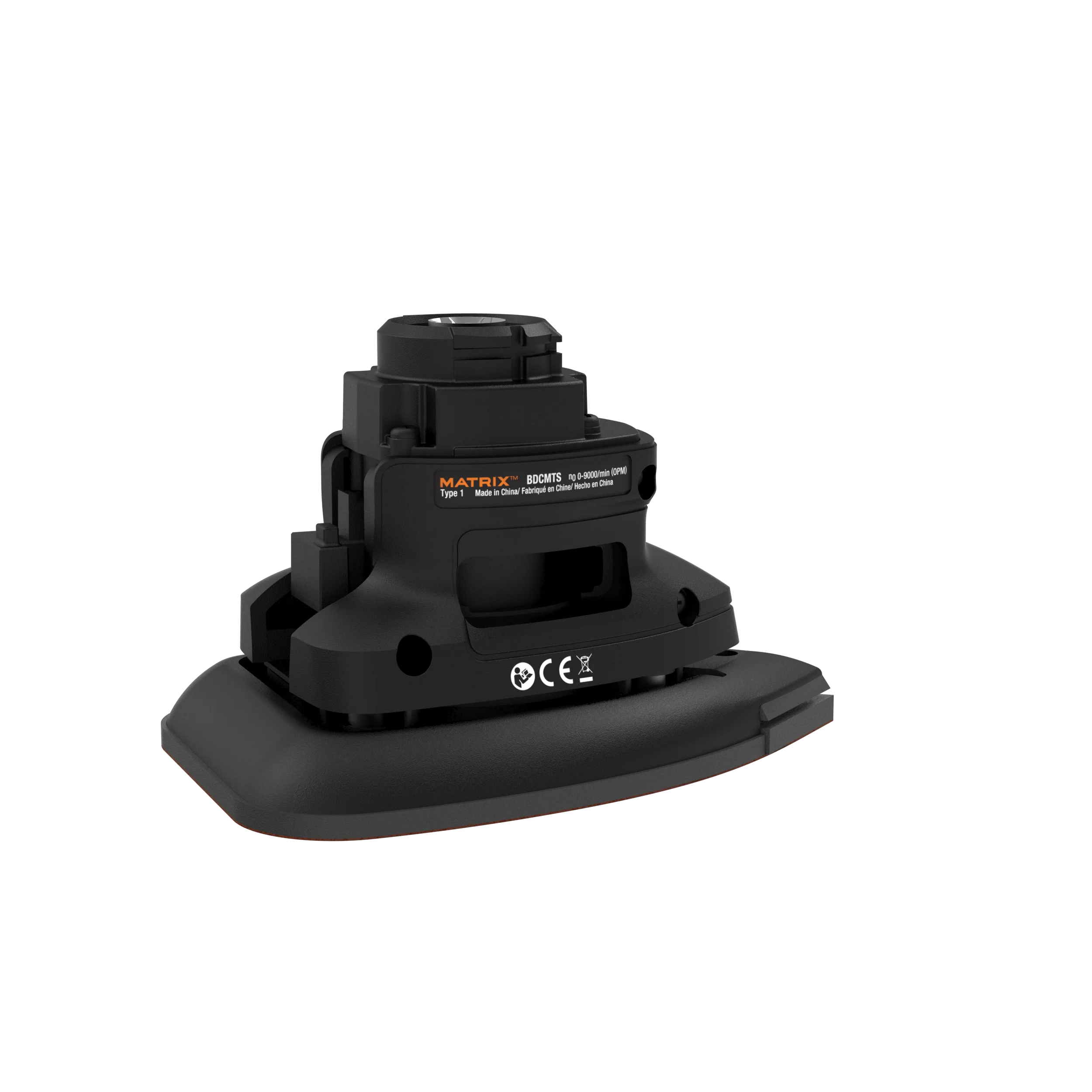 MATRIX™ Detail Sander Attachment - Image 26
